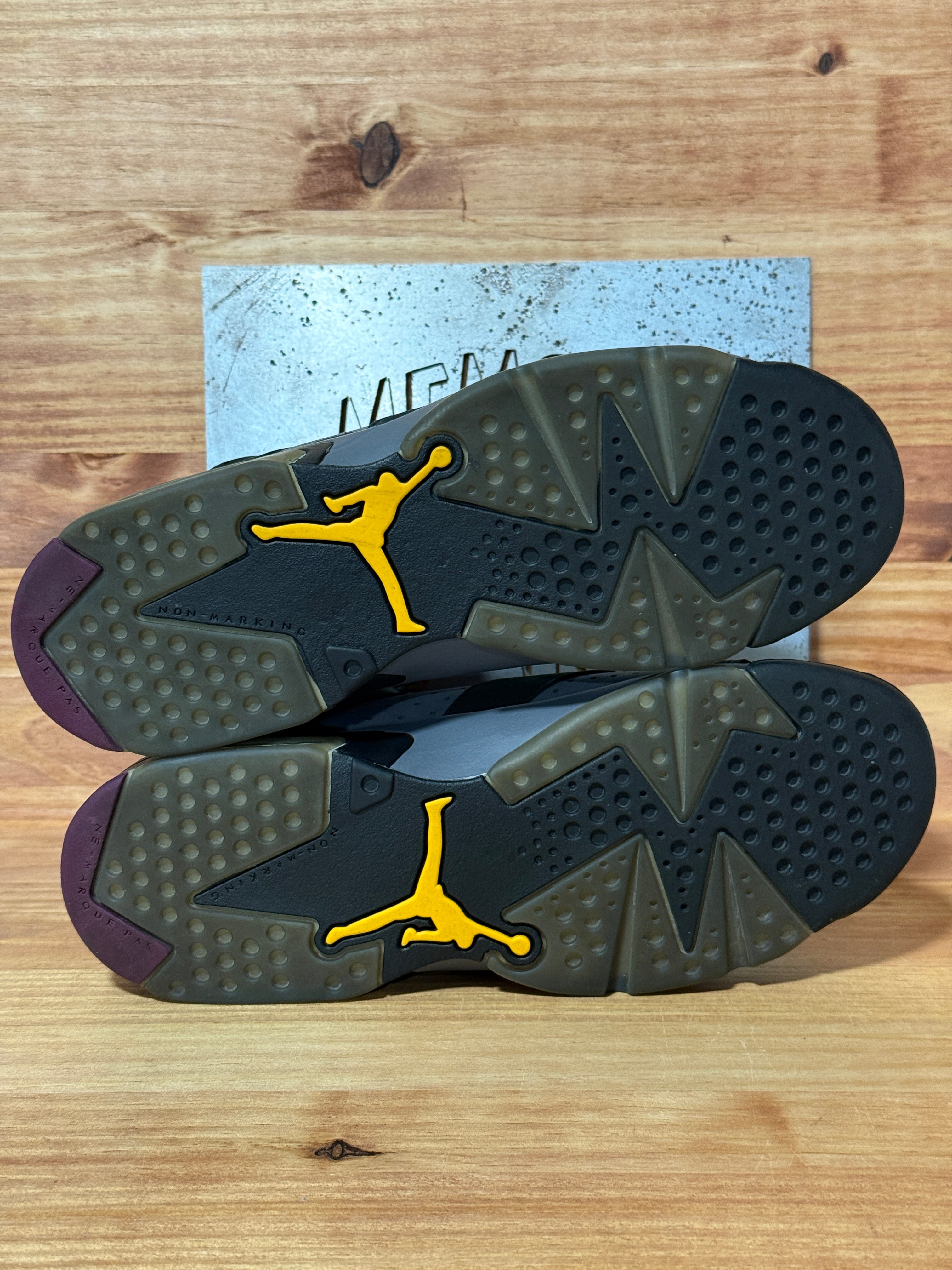 Jordan 6 Retro Bordeaux (GS)