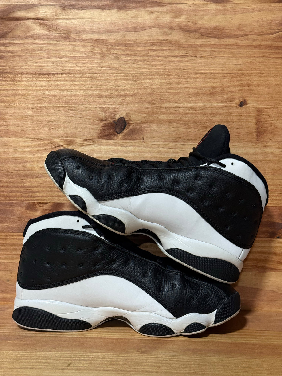 Jordan 13 Retro Reverse He Got Game