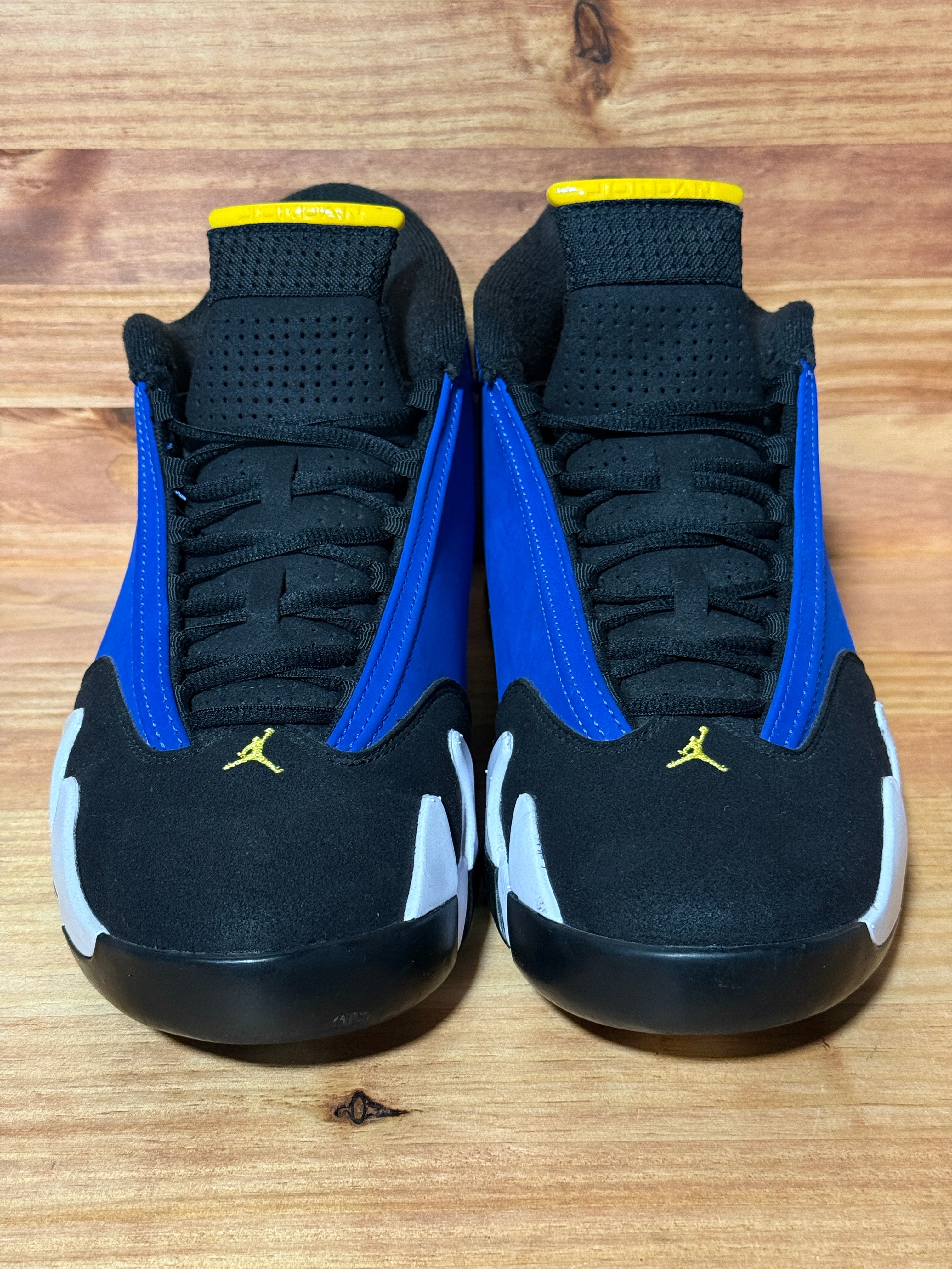 Jordan 14 Retro Laney (2023)