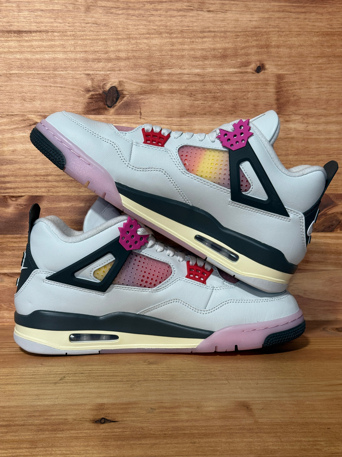 Jordan 4 Retro Comic