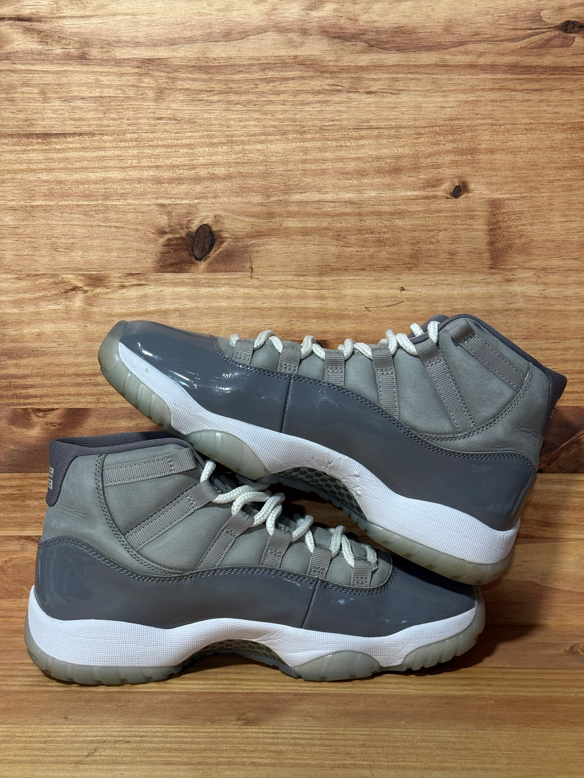 Jordan 11 Retro Cool Grey (2021)