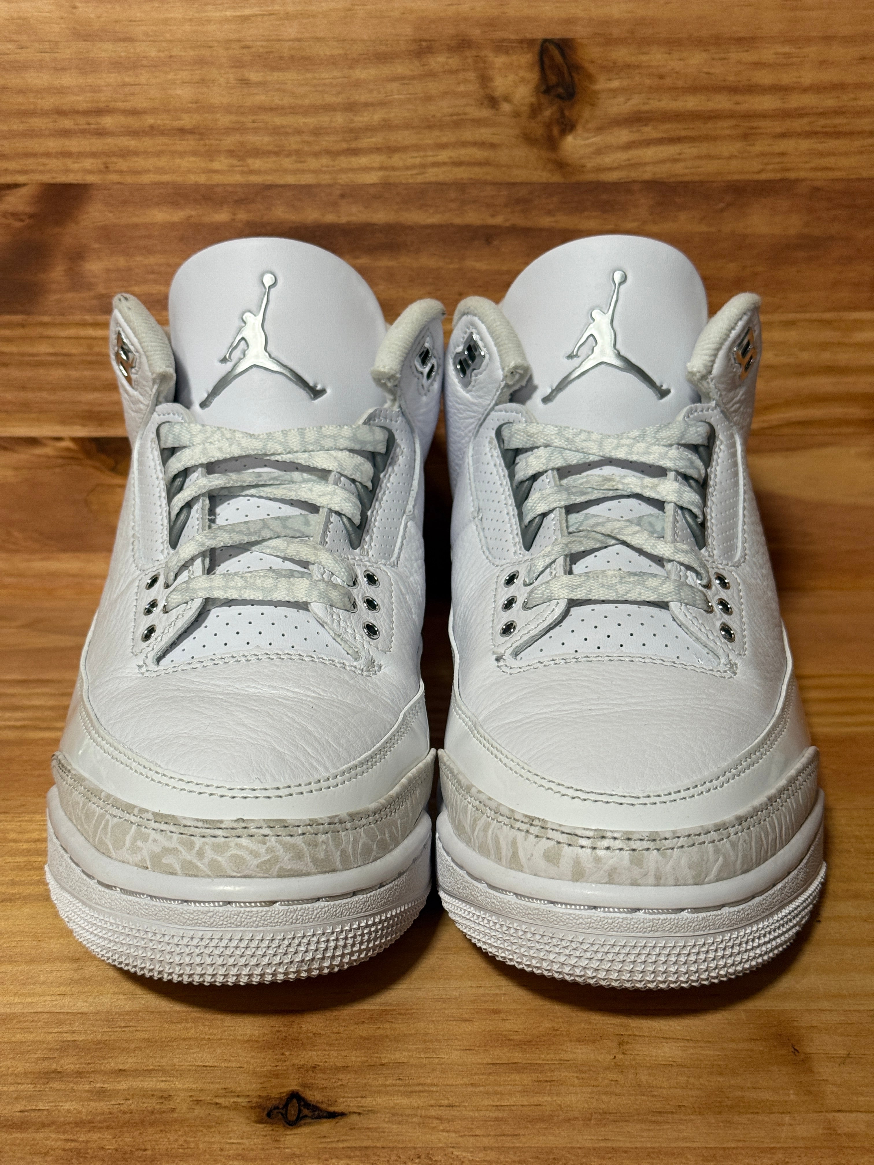 Jordan 3 Retro Pure Money (2025)