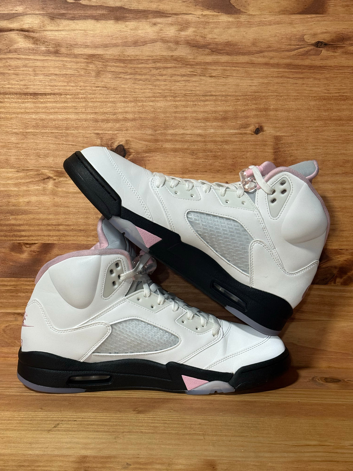 Jordan 5 Retro Medium Soft Pink - Size 13