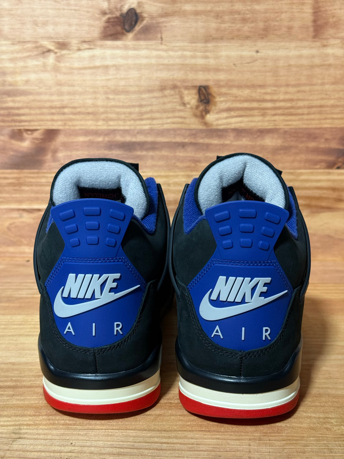 Jordan 4 Retro Rare Air (White Lettering)
