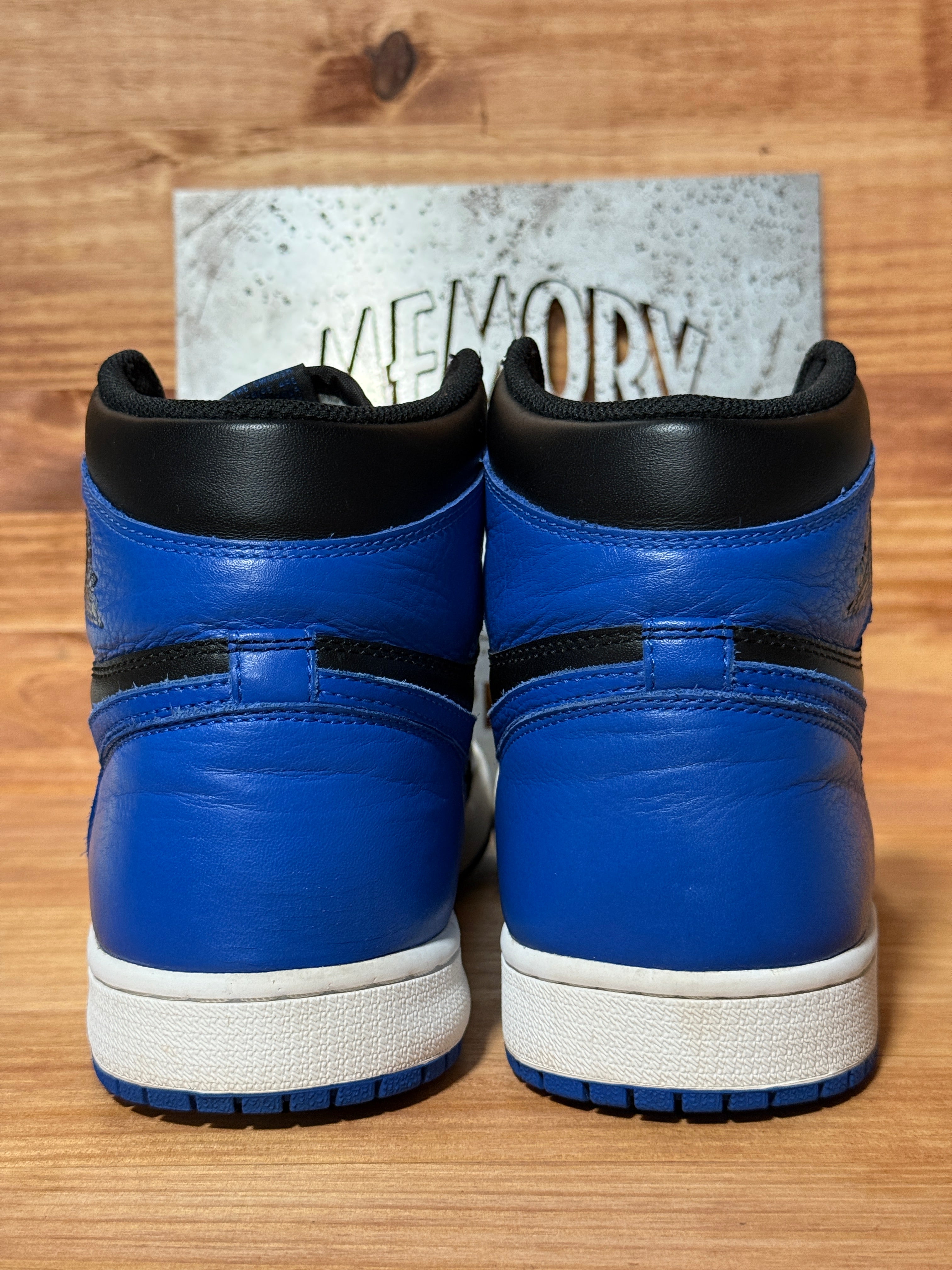 Jordan 1 Retro Royal (2017)