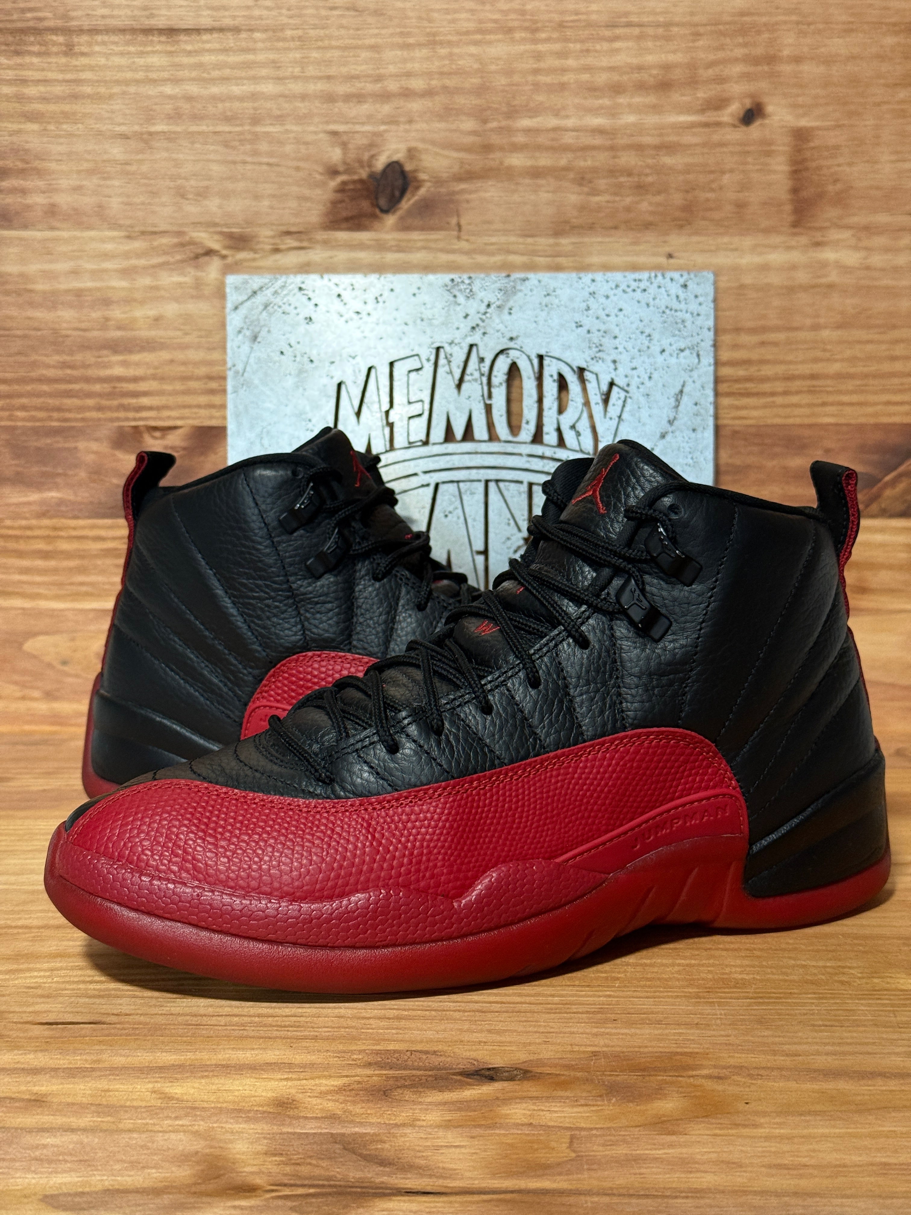 Jordan 12 Retro Flu Game (2025)