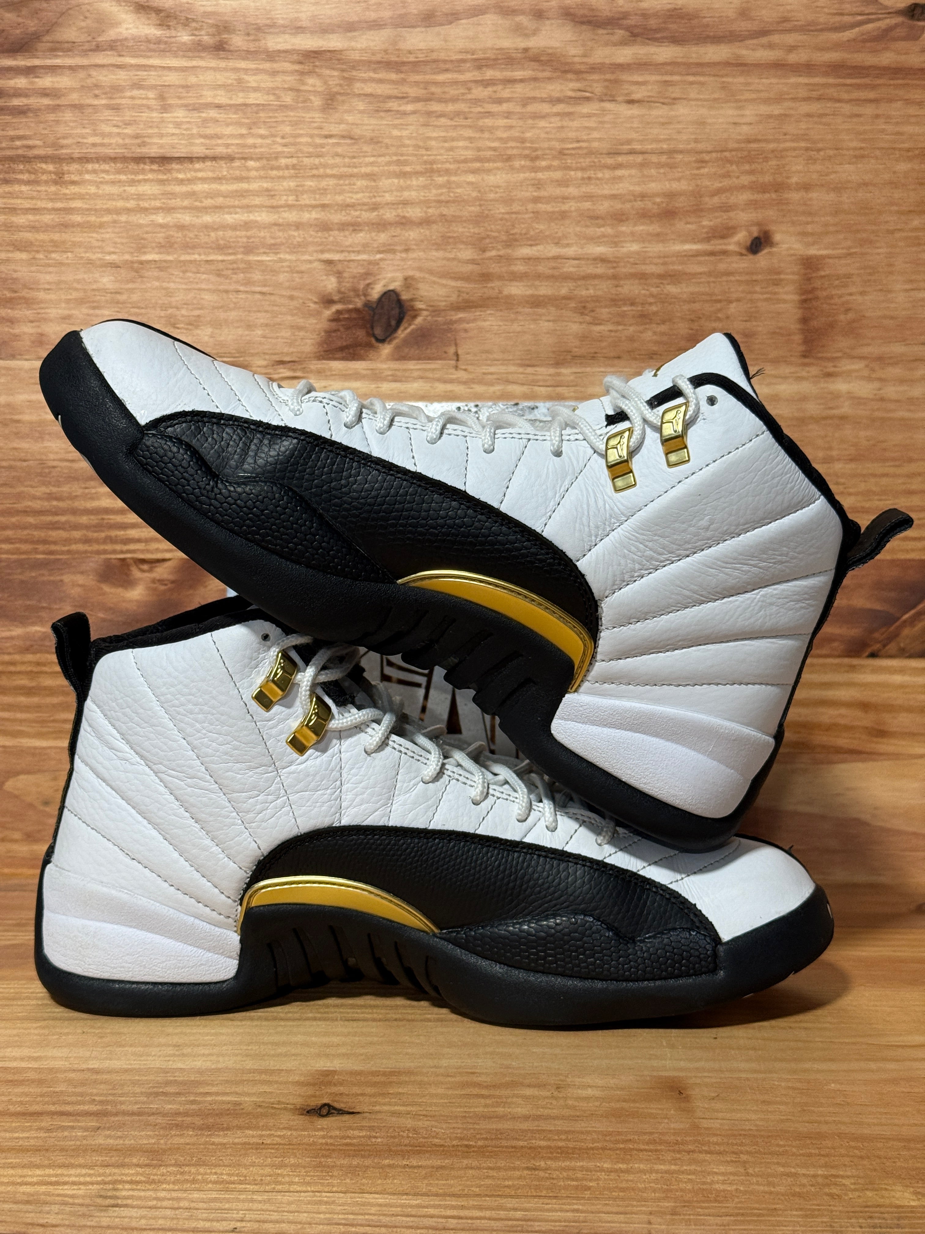 Jordan 12 Retro Royalty Taxi