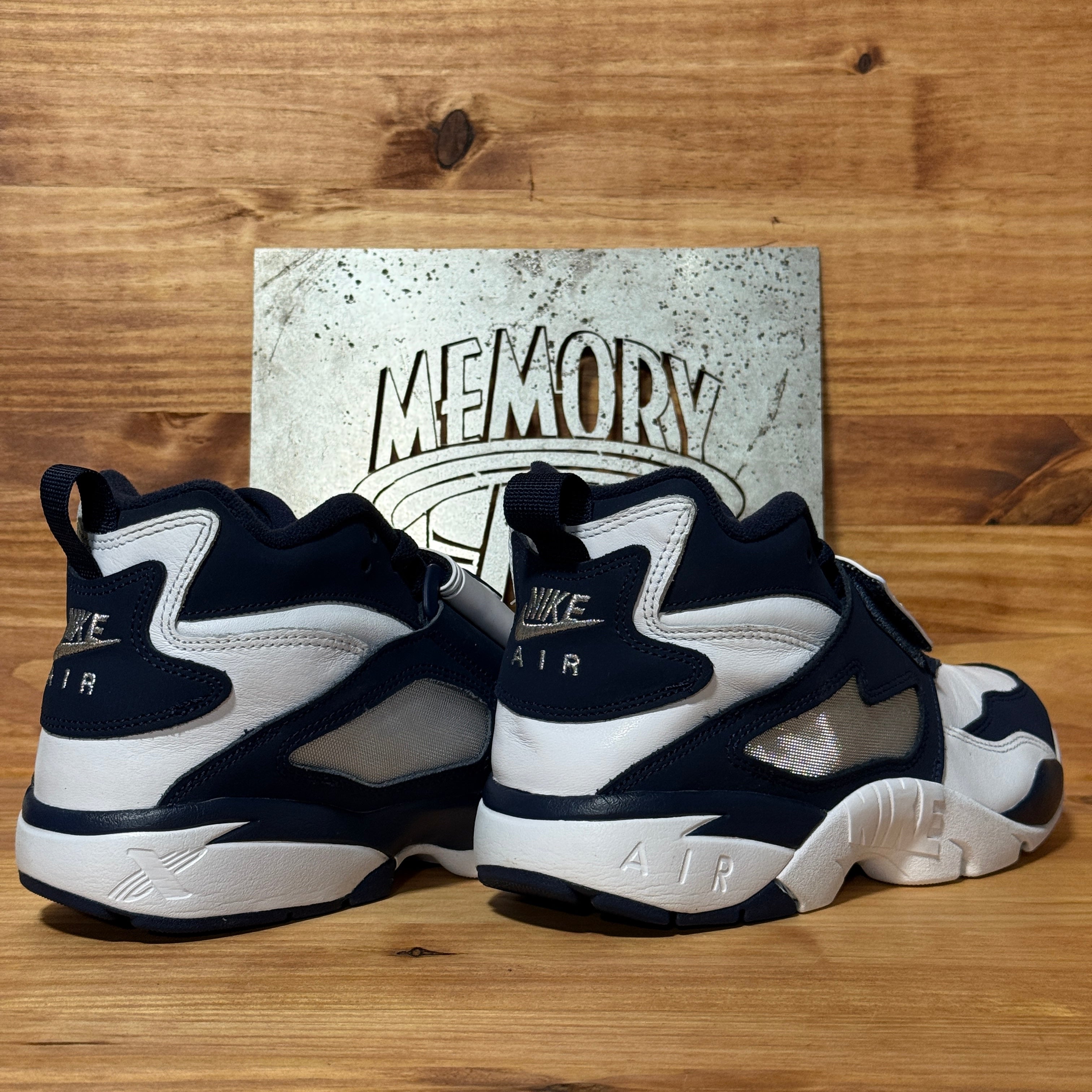 Nike Air Diamond Turf Cowboys