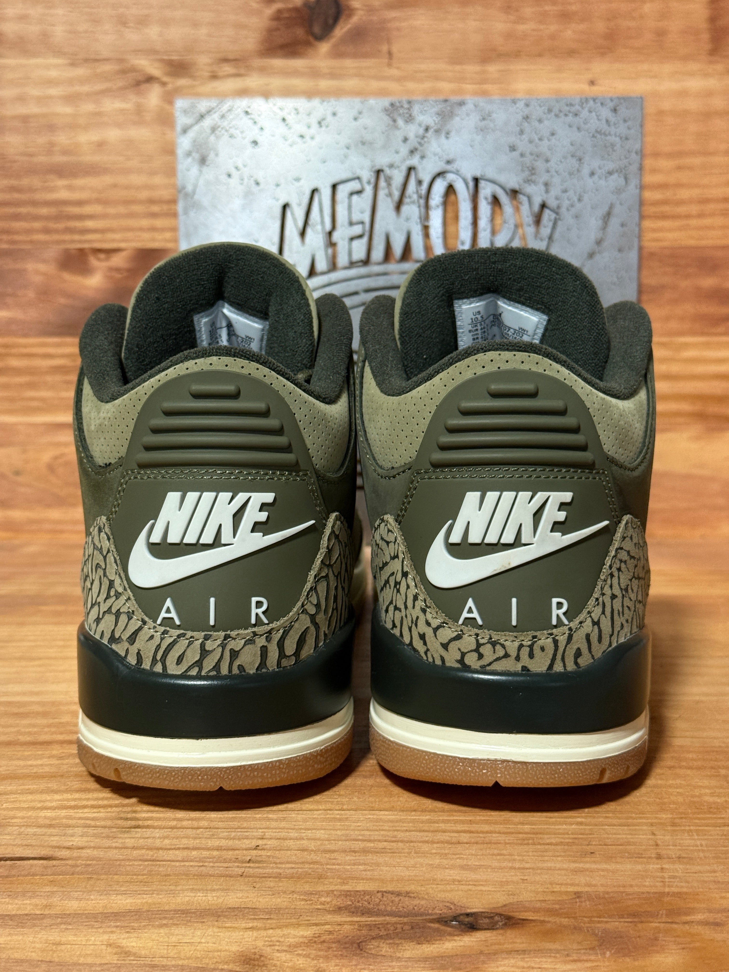 Jordan 3 Retro Family Affair