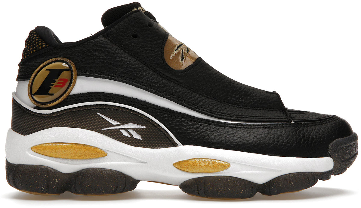 Reebok The Answer DMX Black White Gold (2022) - Size 9