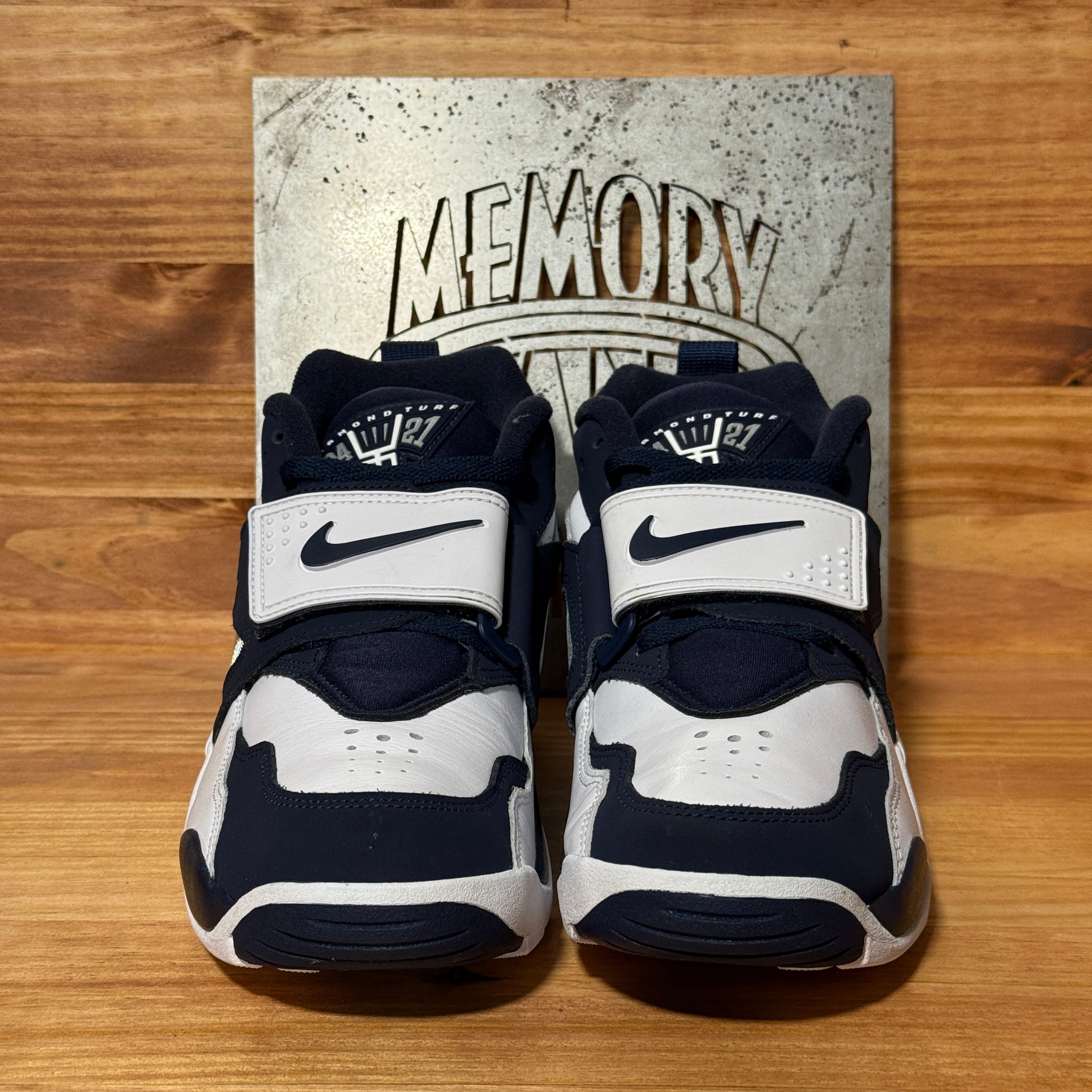 Nike Air Diamond Turf Cowboys