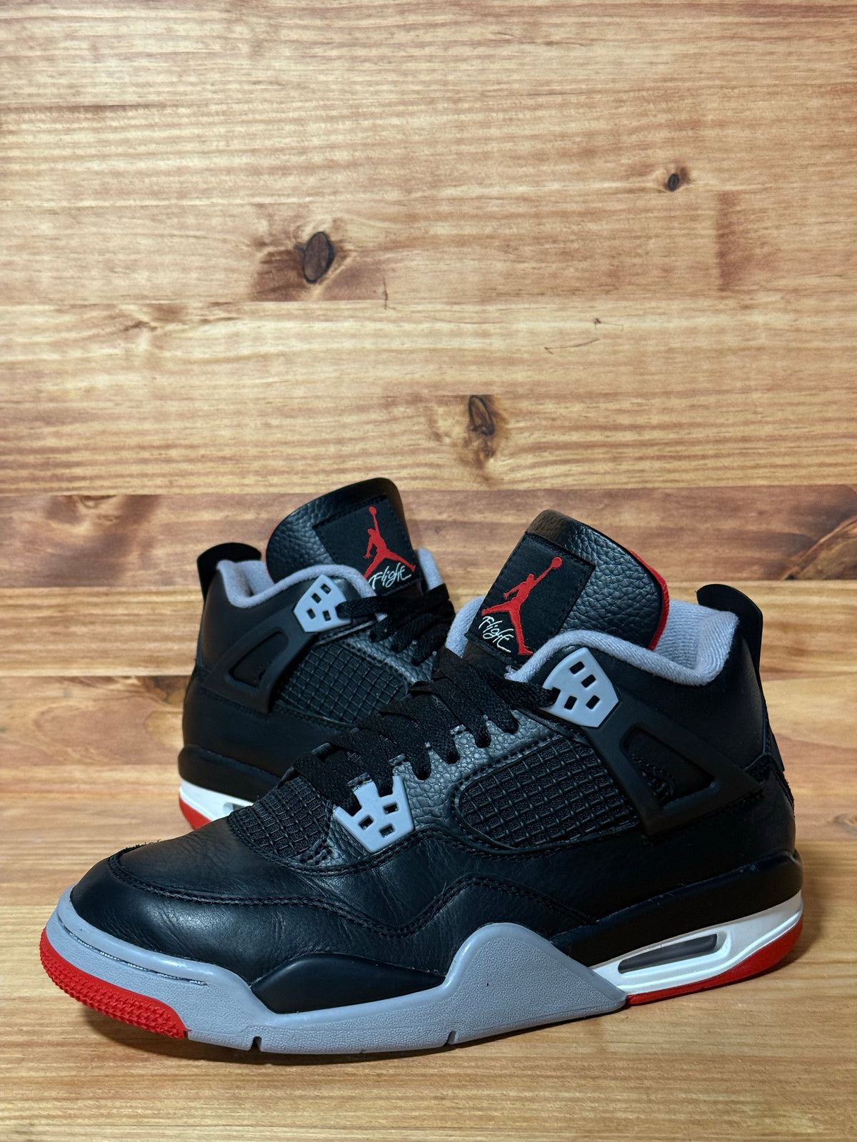 Jordan 4 Retro Bred Reimagined (GS)