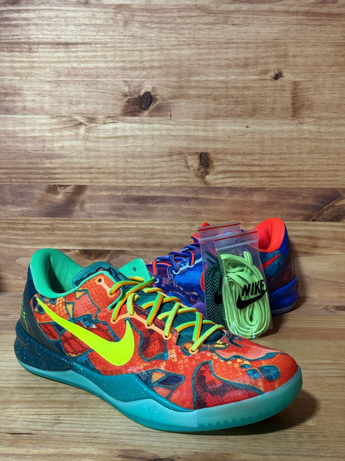Nike Kobe 8 Protro What The (2025) - Size 12