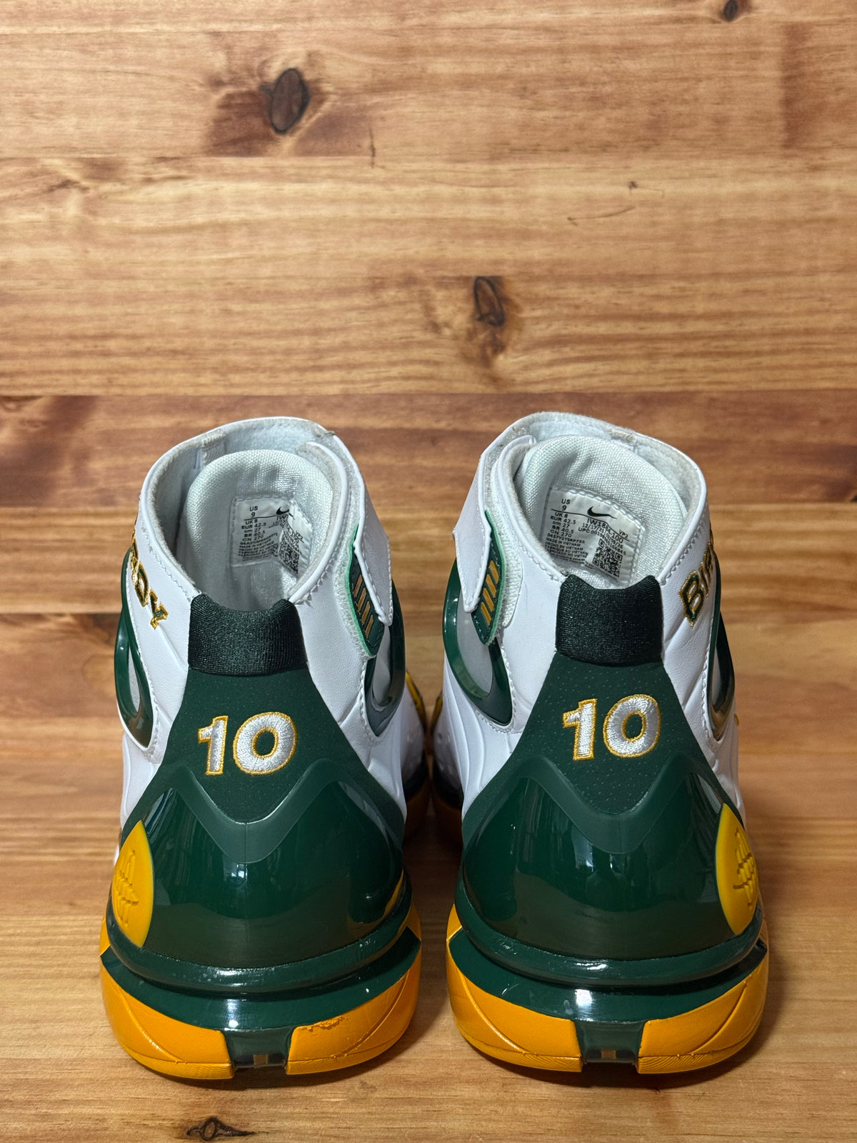 Nike Air Zoom Huarache 2K4 Sue Bird