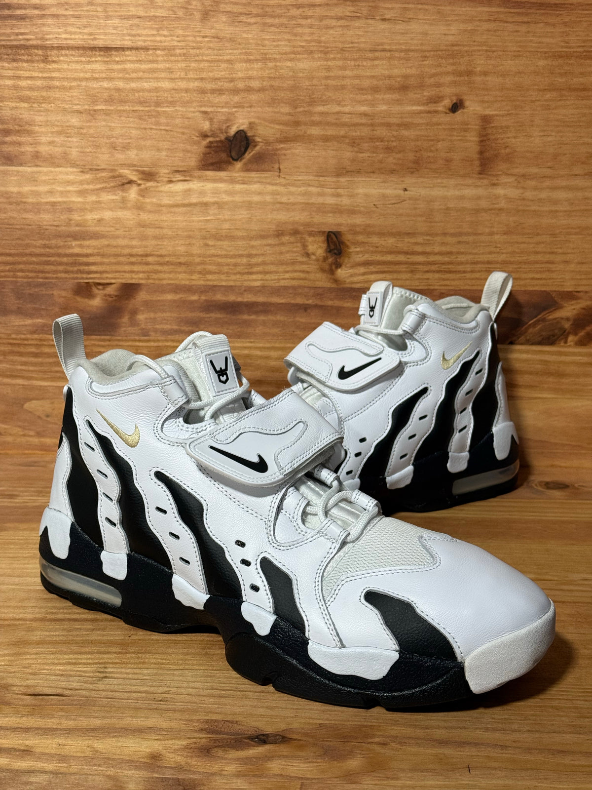 Nike Air DT Max '96 Colorado Away White Black - Size 14