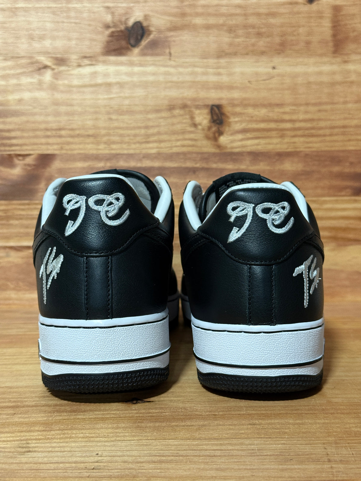 Nike Air Force 1 Low QS Terror Squad Blackout