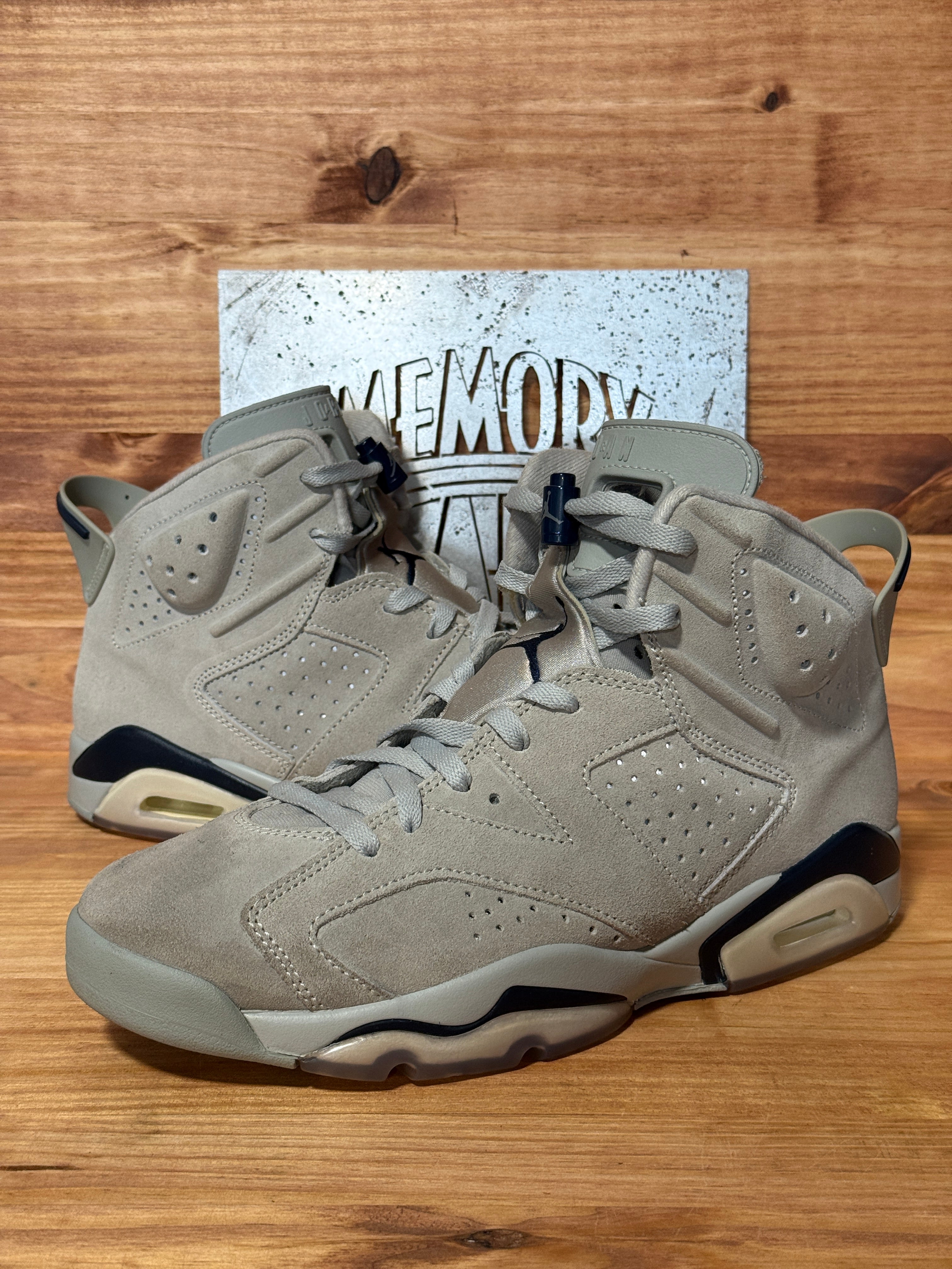 Jordan 6 Retro Georgetown (2022)