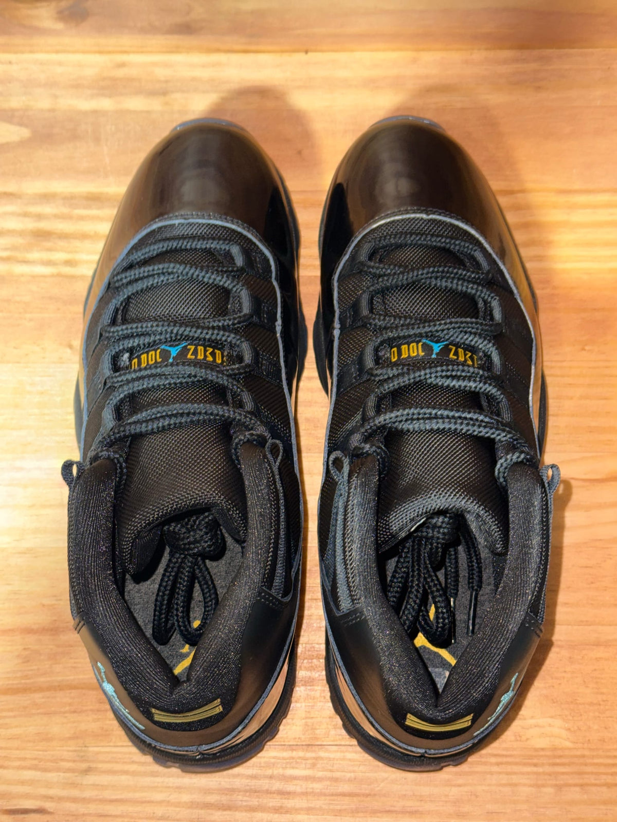 Jordan 11 Retro Gamma Blue (2025) - Size 10.5
