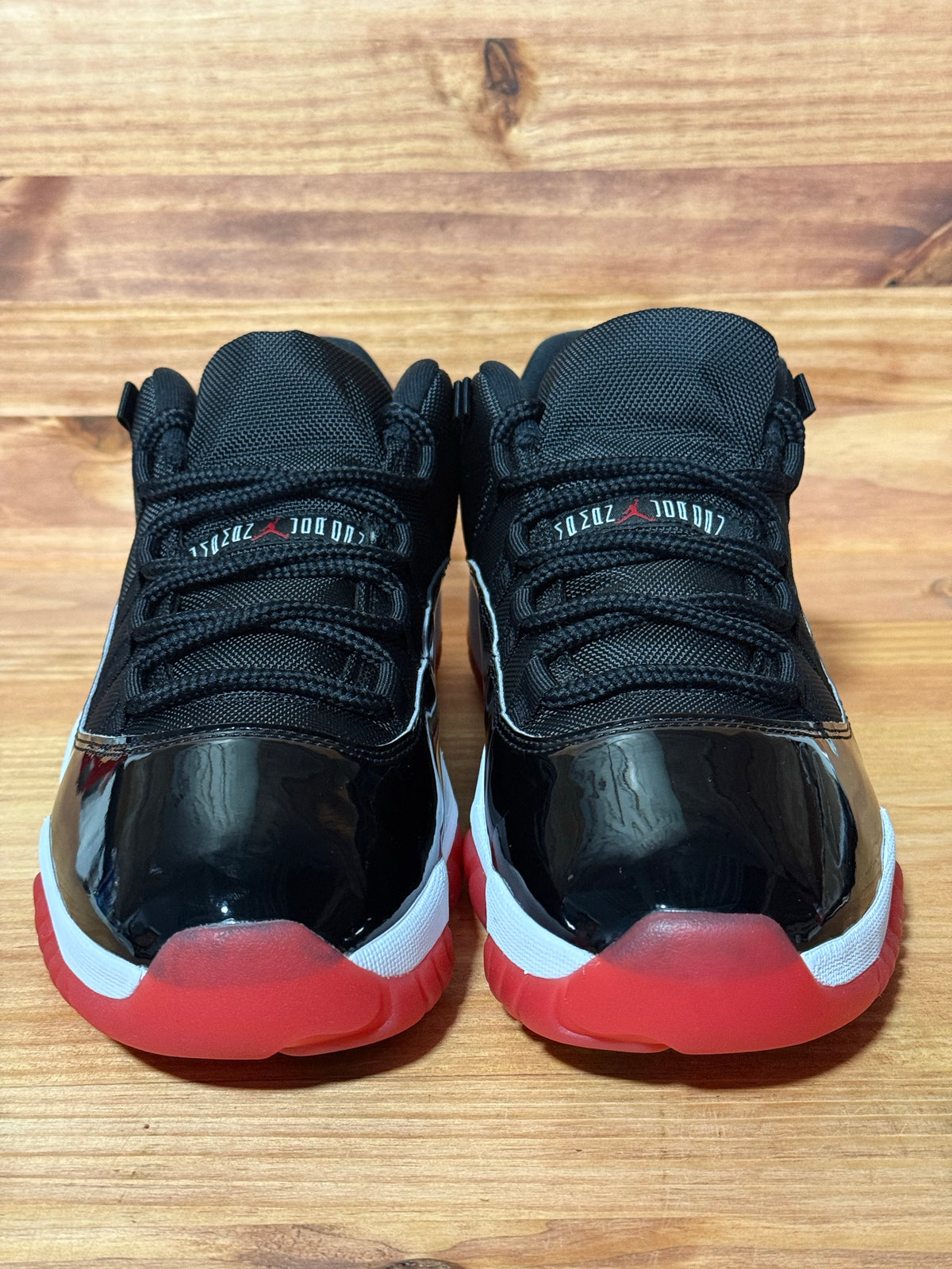 Jordan 11 Retro Low Bred (2025)