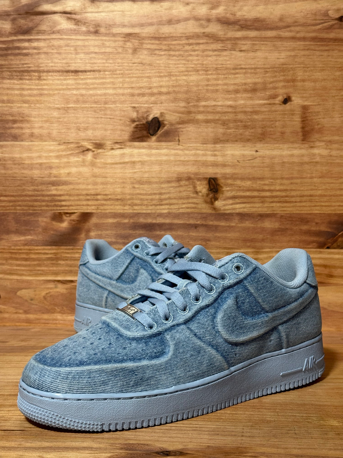 Nike Air Force 1 Low Ja Morant Denim Light Armory Blue