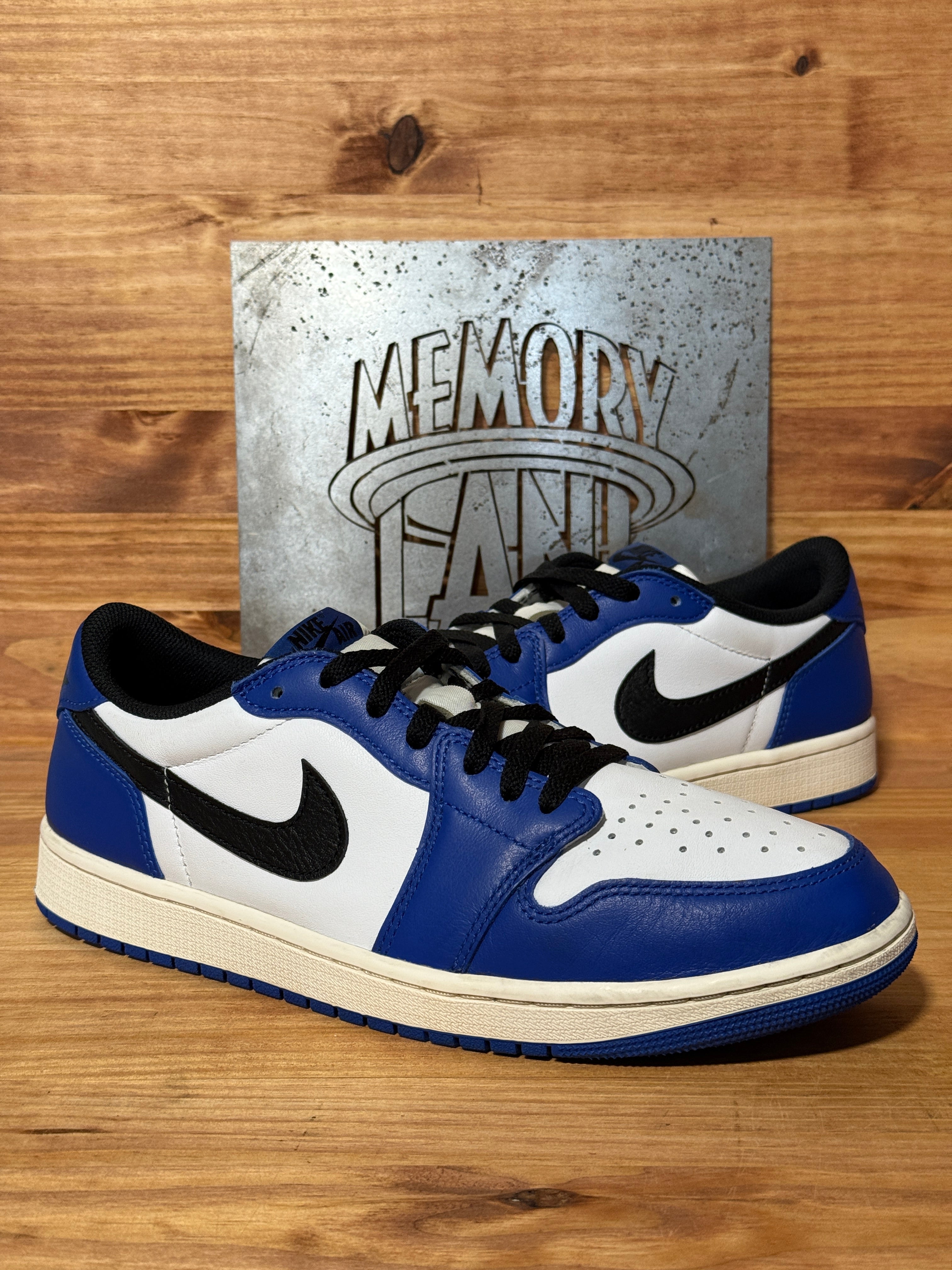 Jordan 1 Retro Low OG Game Royal