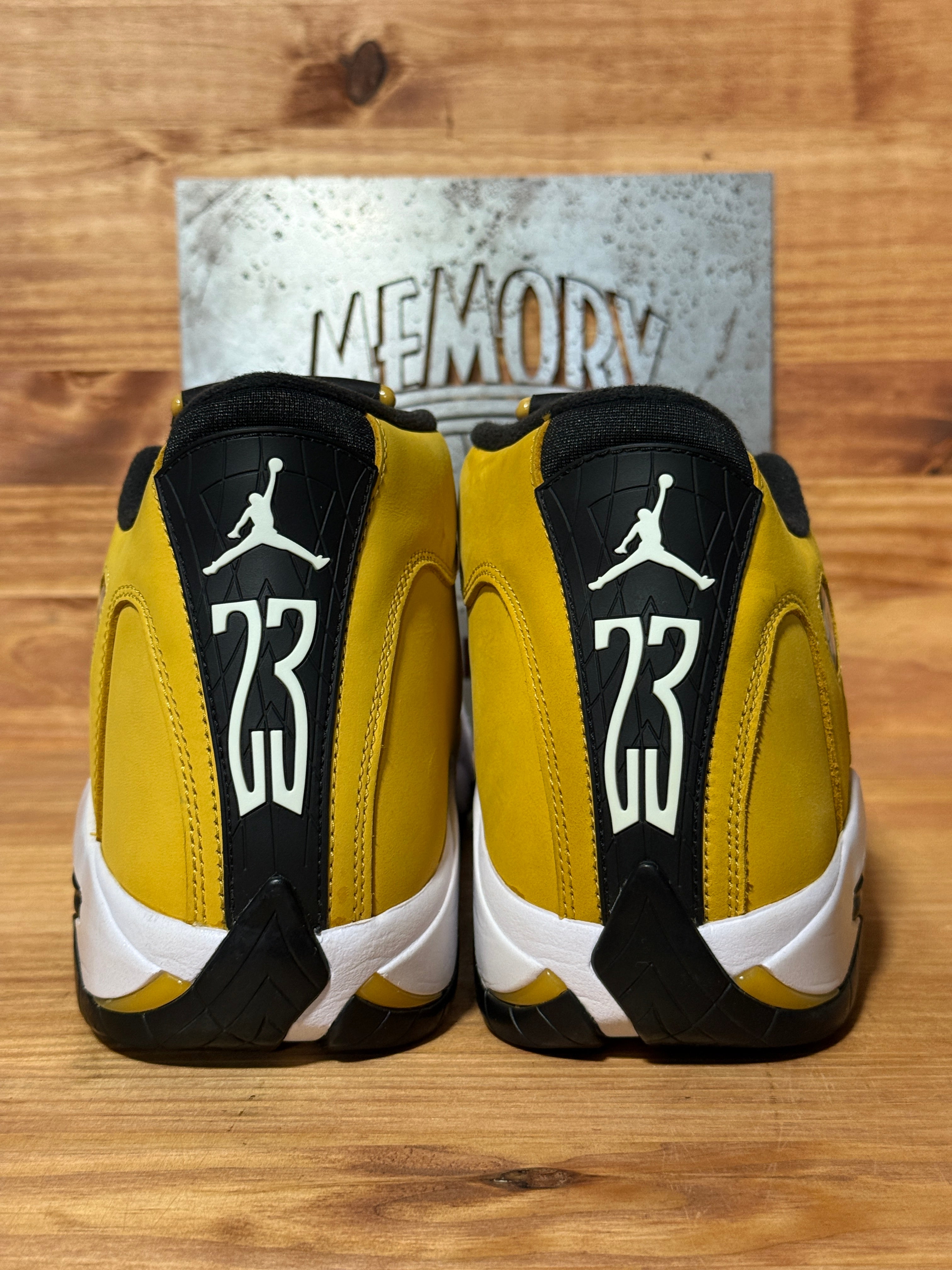 Jordan 14 Retro Light Ginger (2022)
