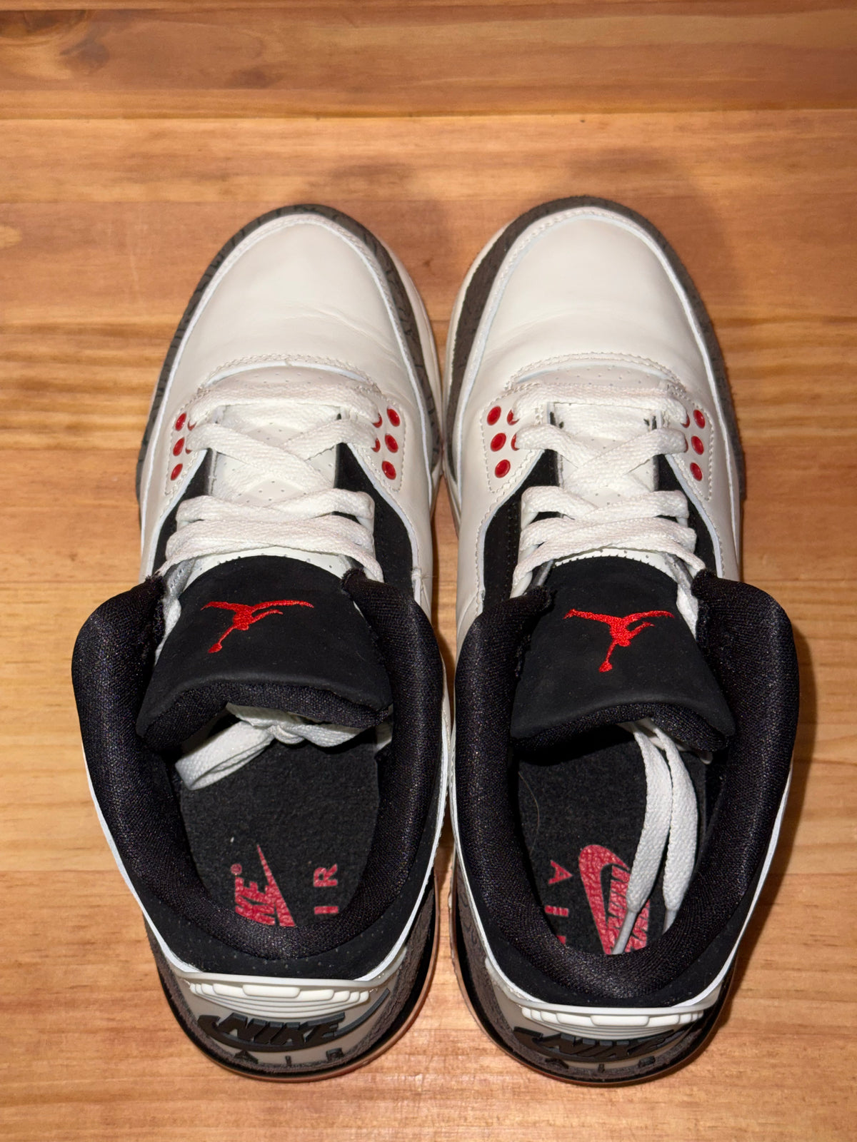 Jordan 3 Retro World's Best Dad (GS)