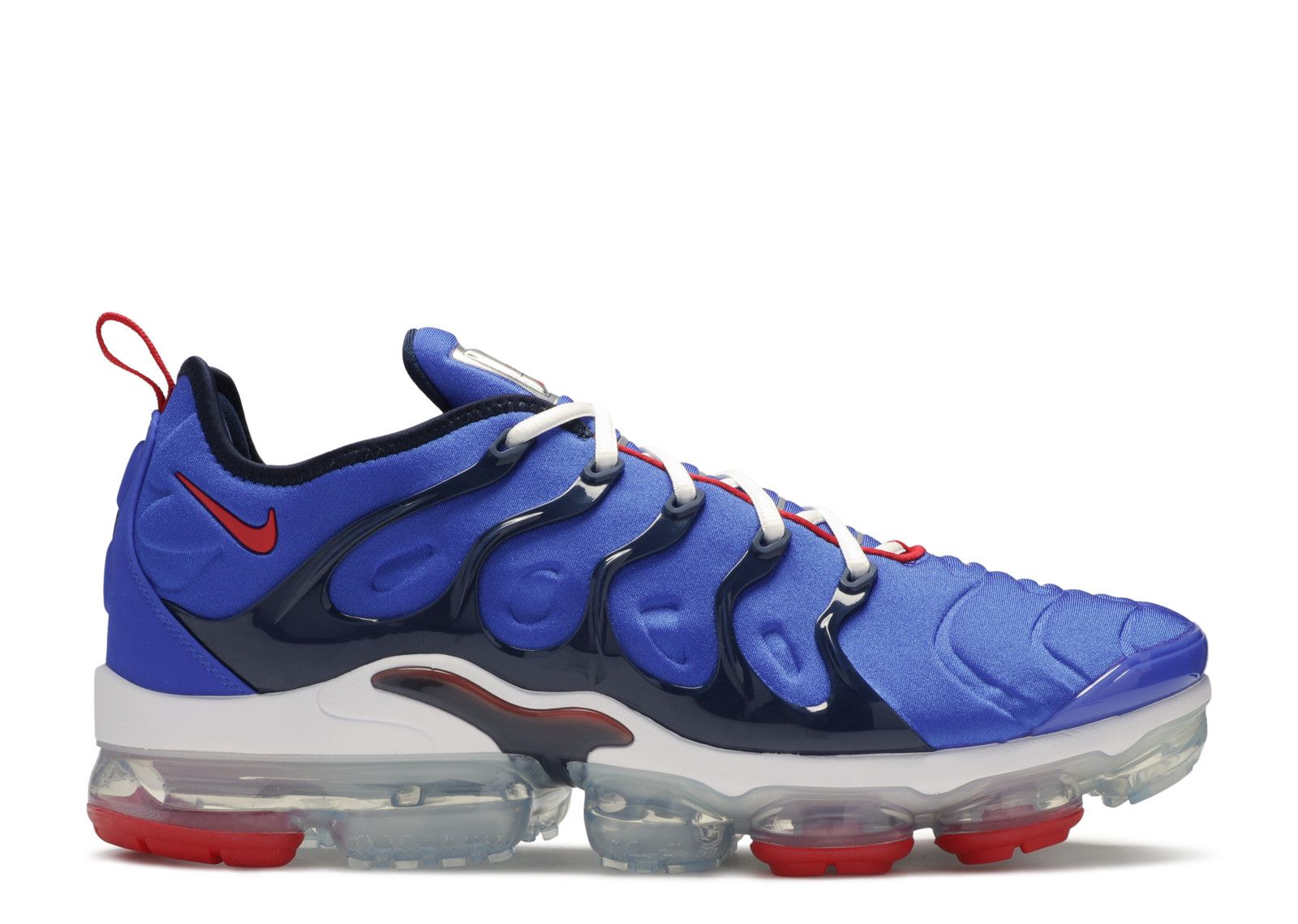 Air VaporMax Plus Racer Blue