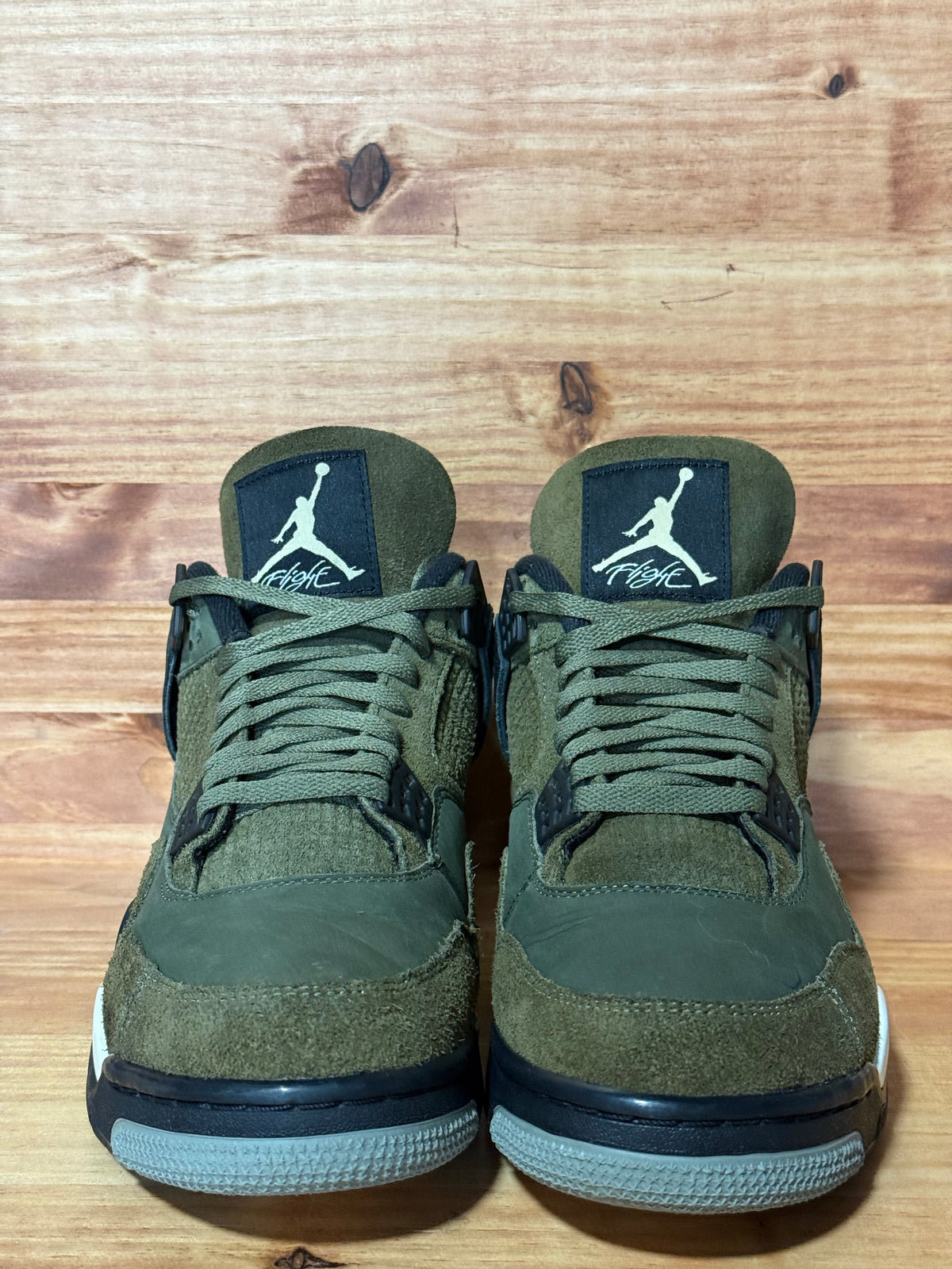 Jordan 4 Retro SE Craft Medium Olive