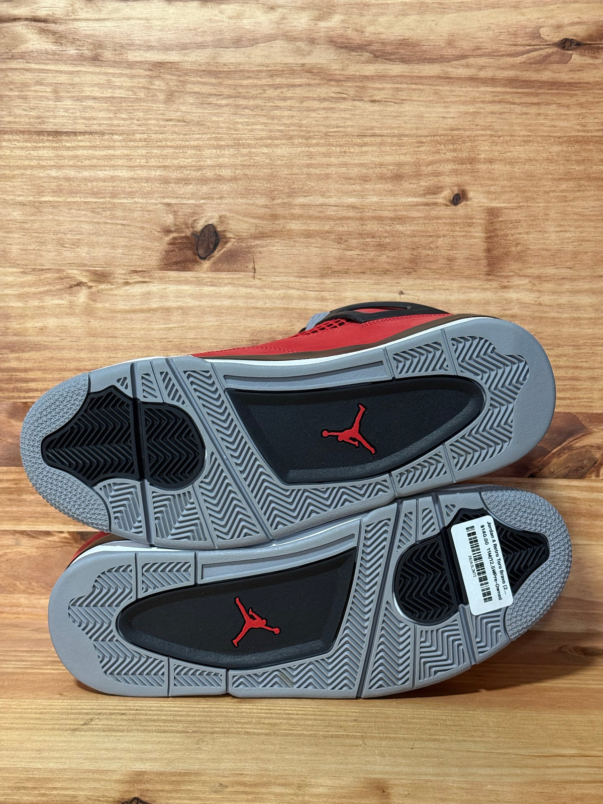 Jordan 4 Retro Toro Bravo (2026)