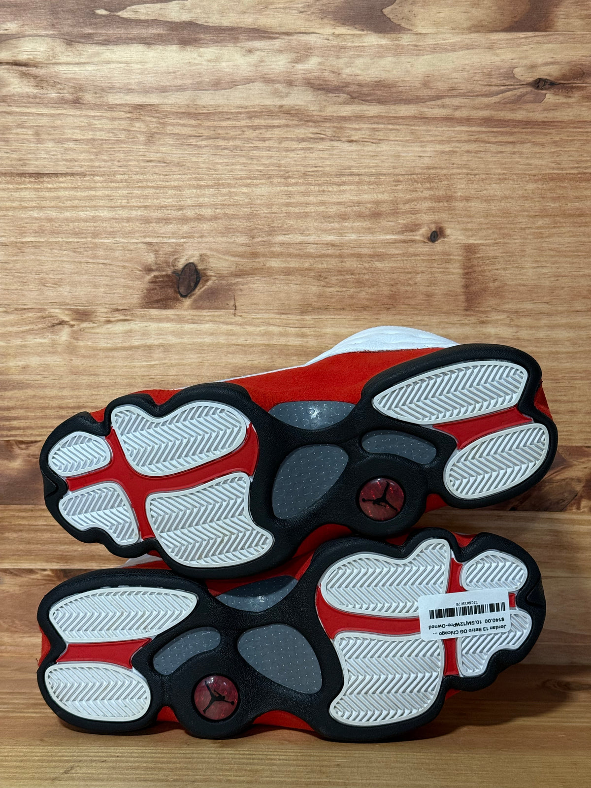 Jordan 13 Retro OG Chicago (2026)
