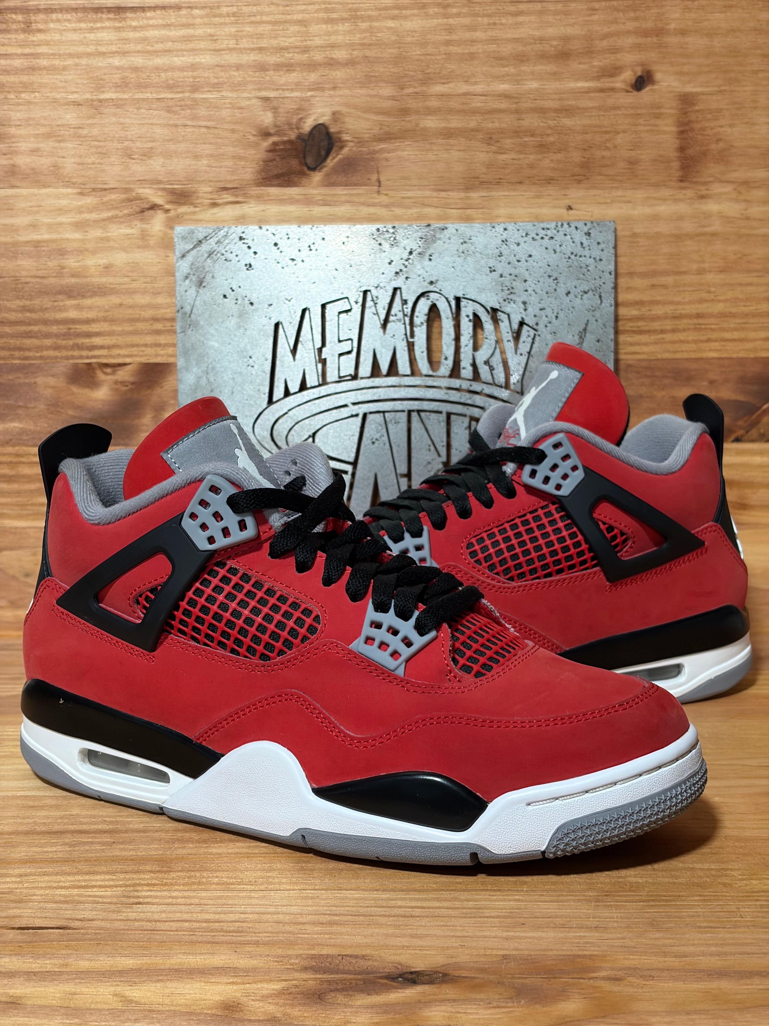Jordan 4 Retro Toro Bravo (2026)