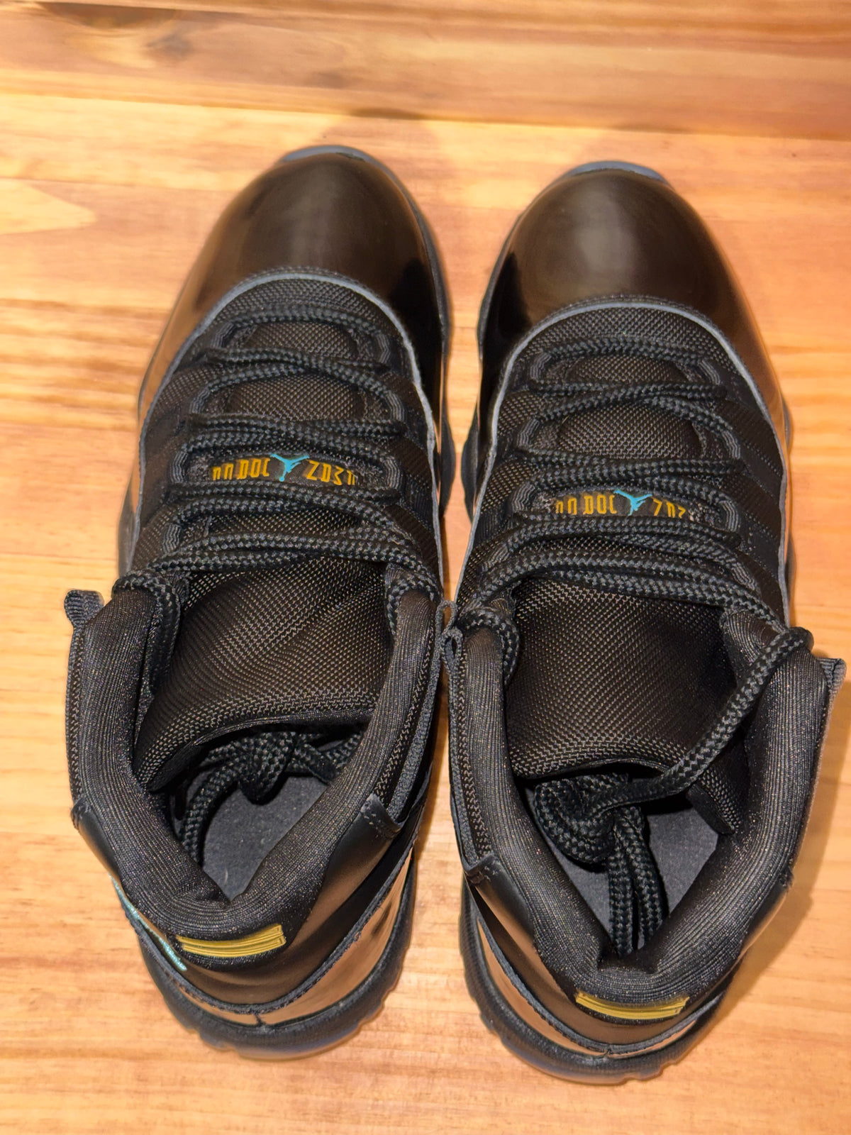 Jordan 11 Retro Gamma Blue (2025)
