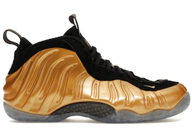Nike Air Foamposite One Metallic Gold
