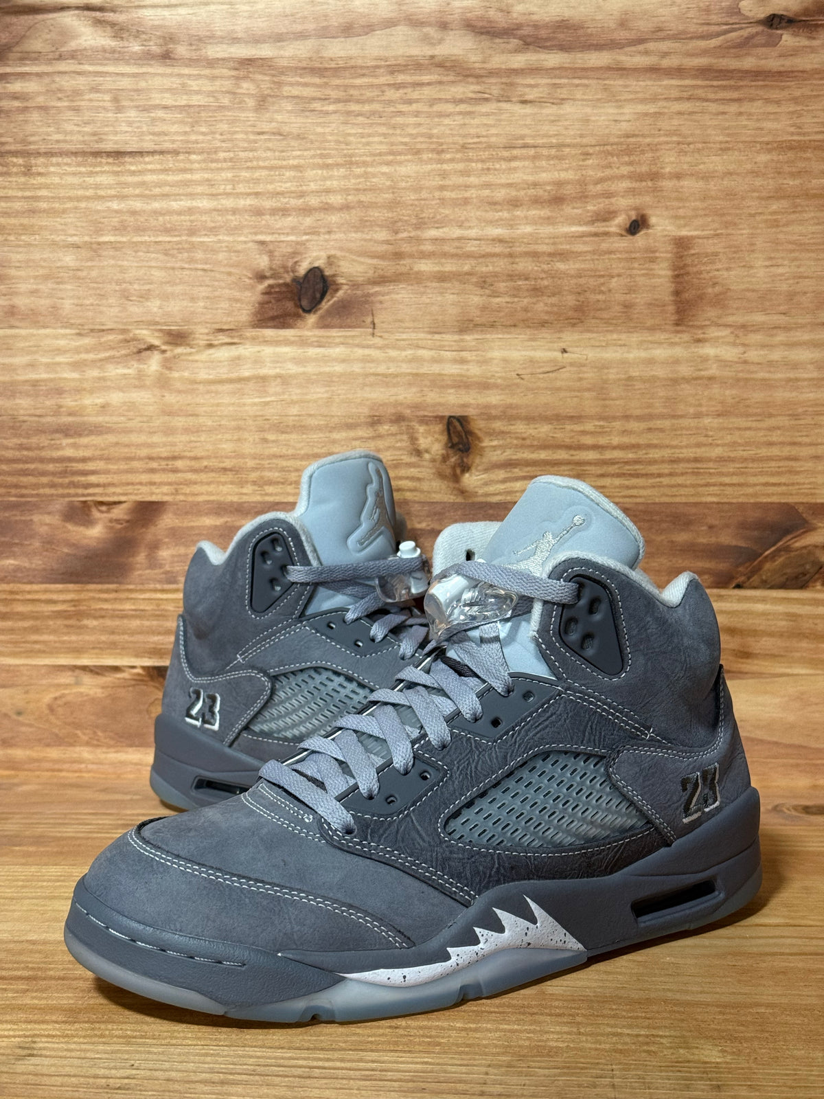 Jordan 5 Retro Wolf Grey (2026)