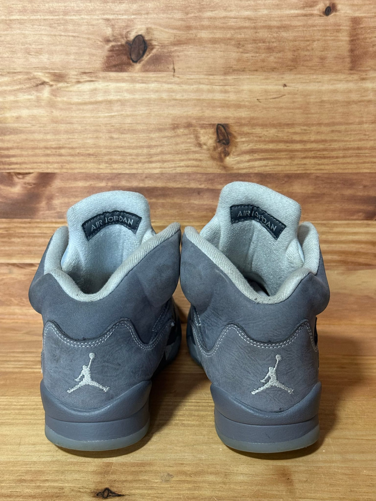 Jordan 5 Retro Wolf Grey (2026) (GS) - Size 6.5Y