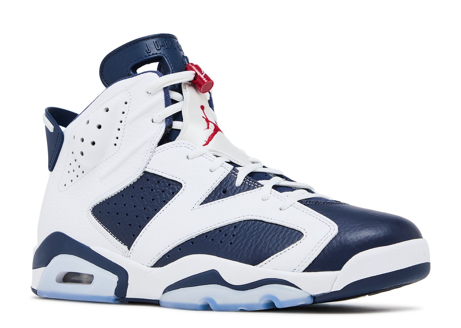 Air Jordan 6 Retro Olympic 2024