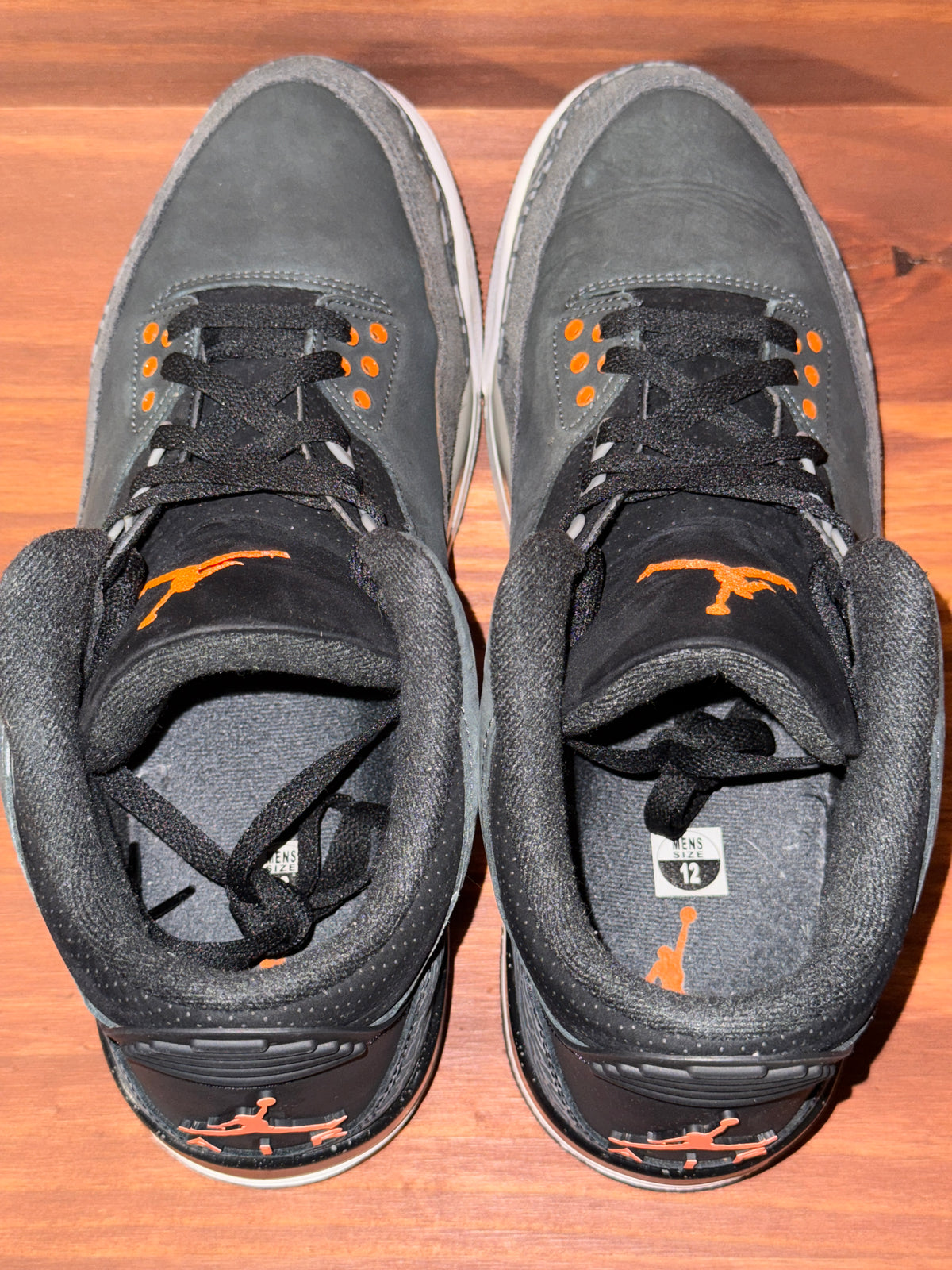Jordan 3 Retro Fear Pack (2023)