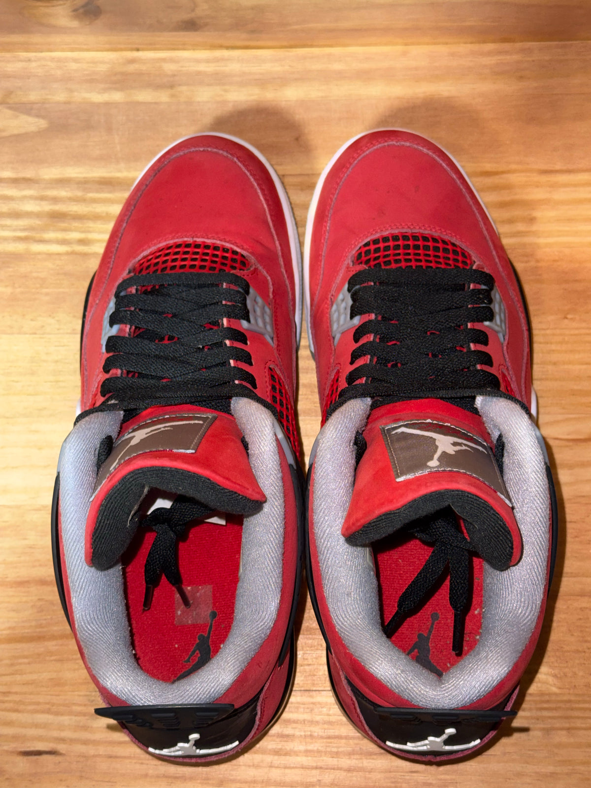Jordan 4 Retro Toro Bravo (2026) - Size 12