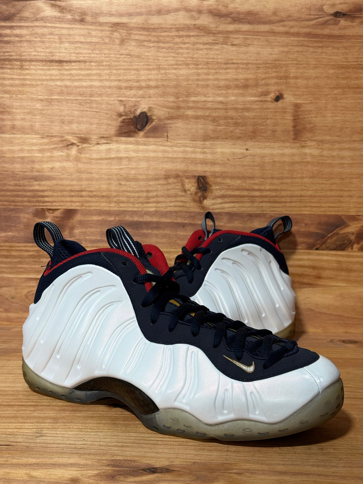 Nike Air Foamposite One Olympic