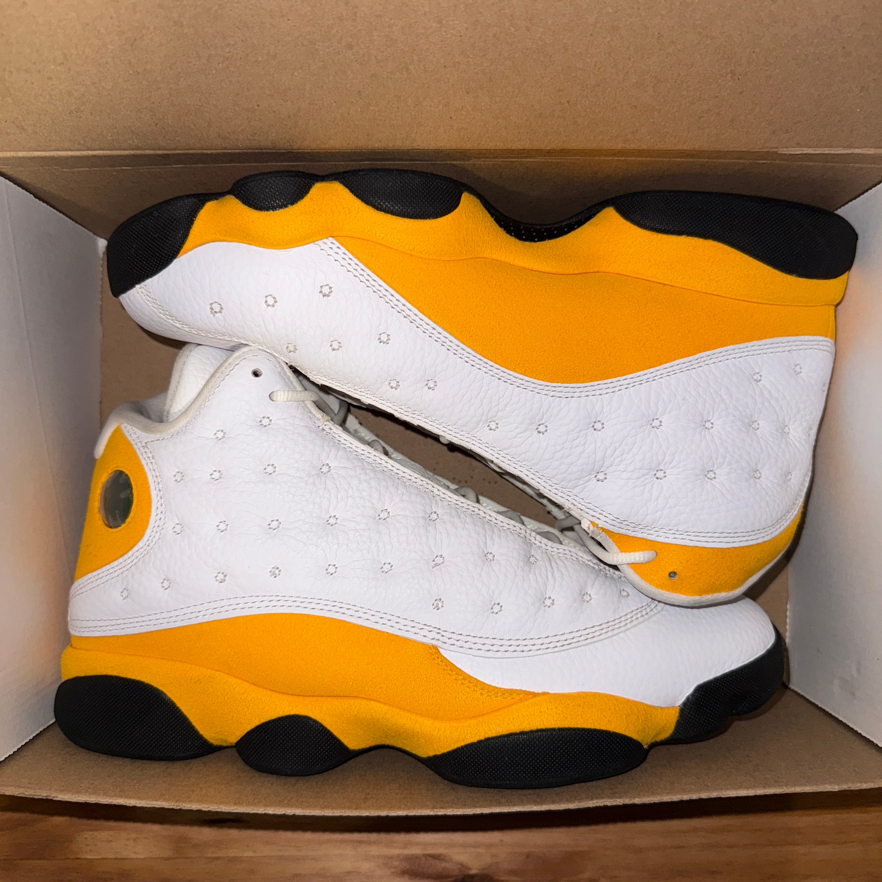 Jordan 13 Retro Del Sol