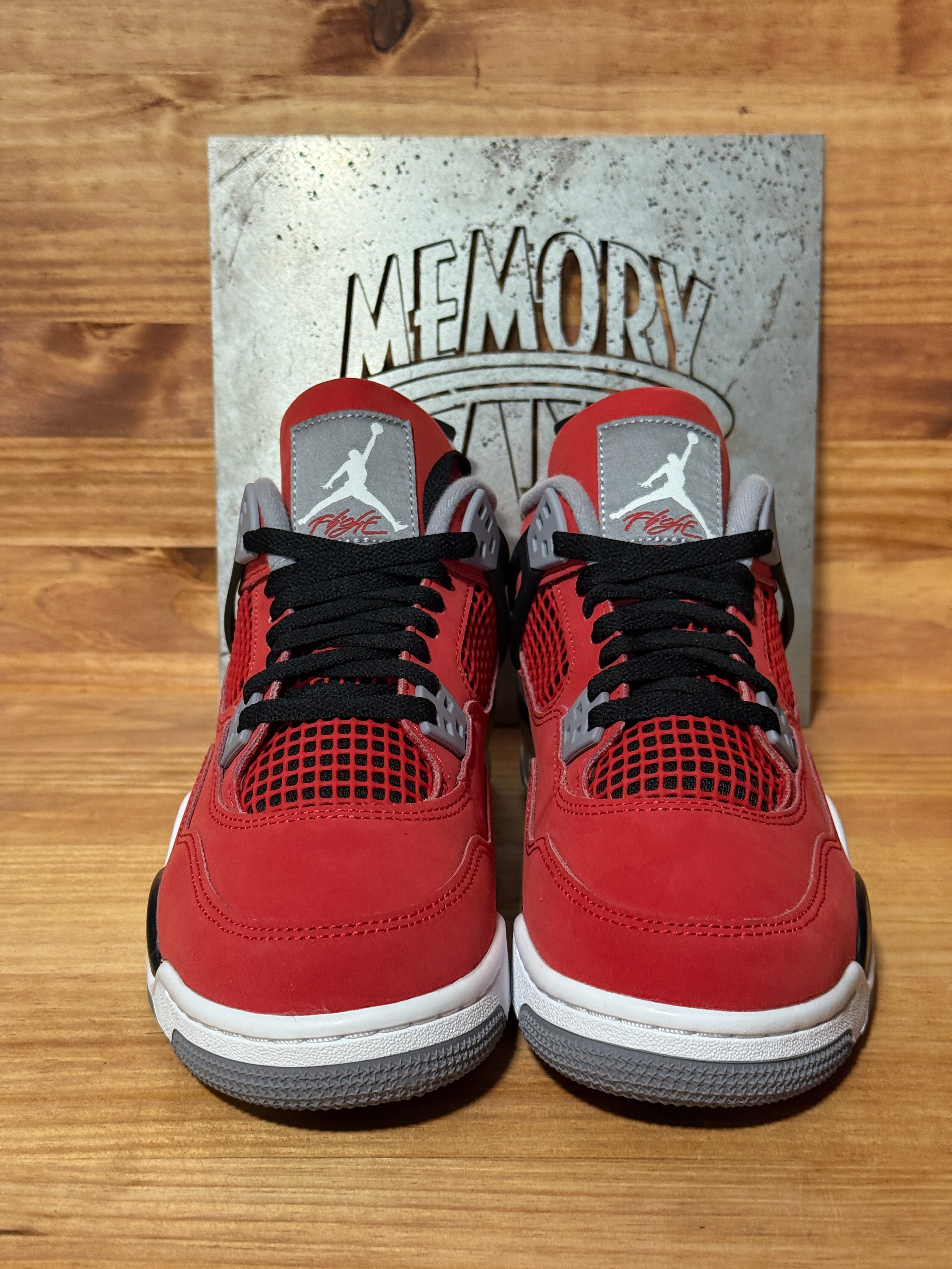 Jordan 4 Retro Toro Bravo (2026) (GS)