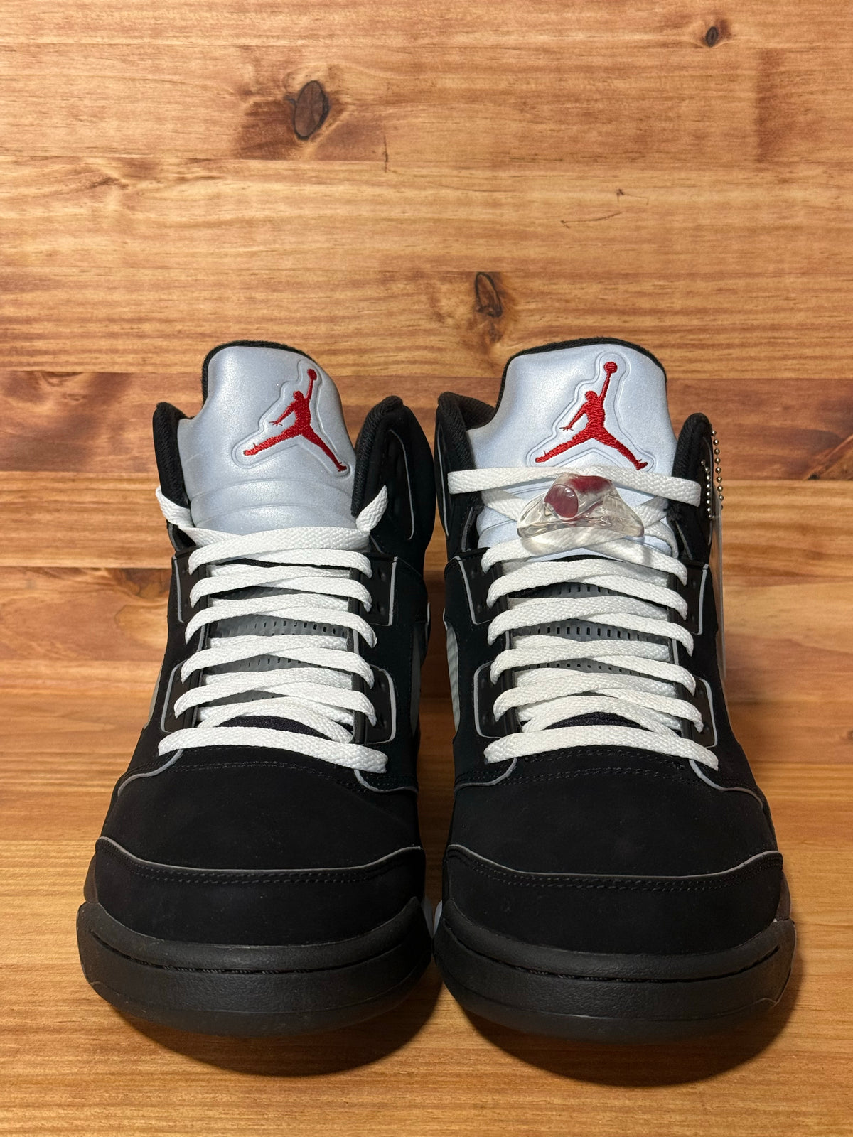 Jordan 5 Retro OG Black Metallic Reimagined