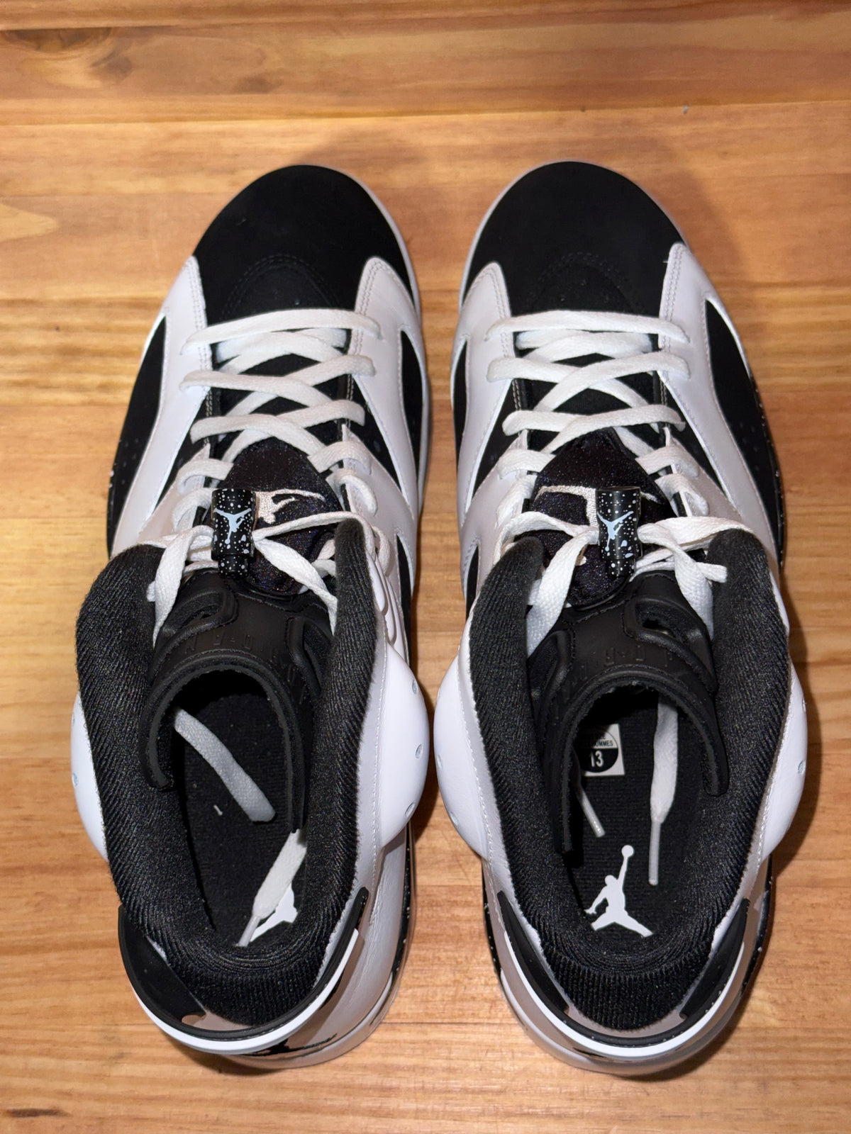 Jordan 6 Retro Oreo (2026)