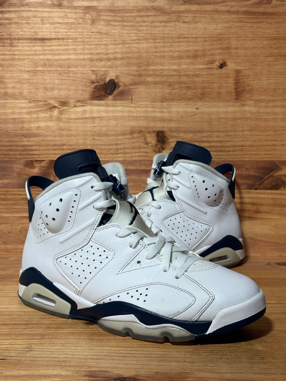 Jordan 6 Retro Midnight Navy (2022)
