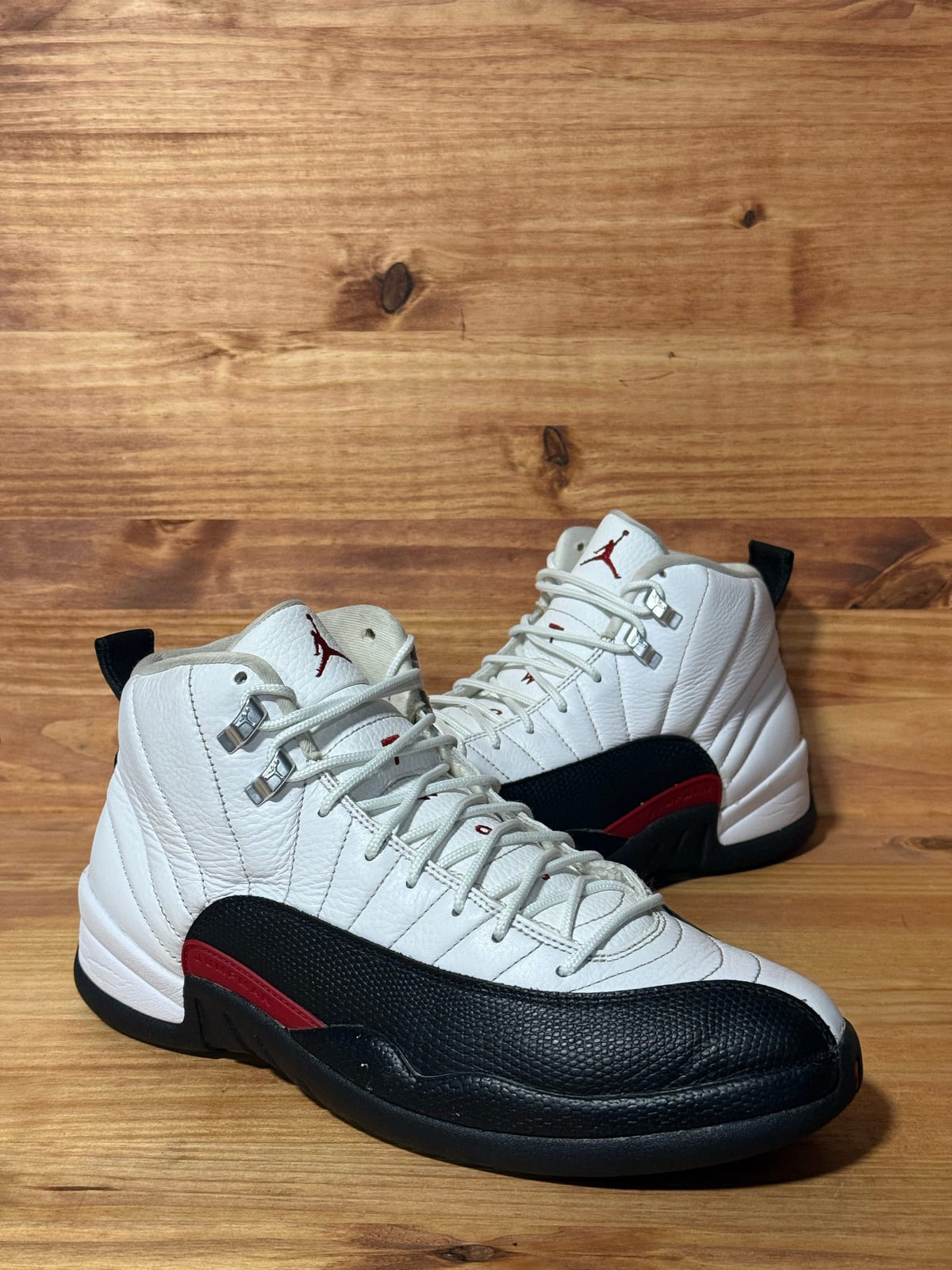 Jordan 12 Retro Taxi Flip - Size 11