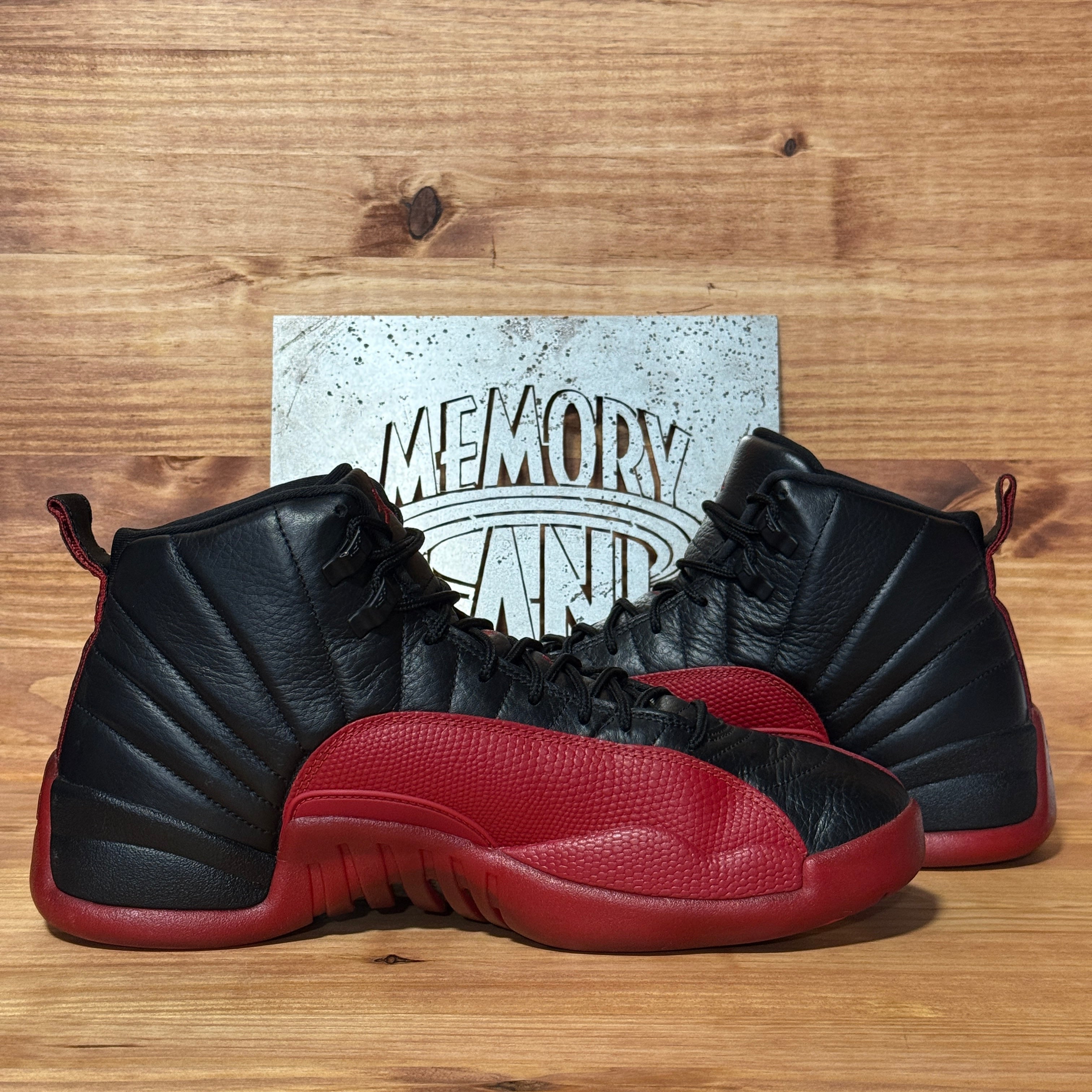 Jordan 12 Retro Flu Game (2025)