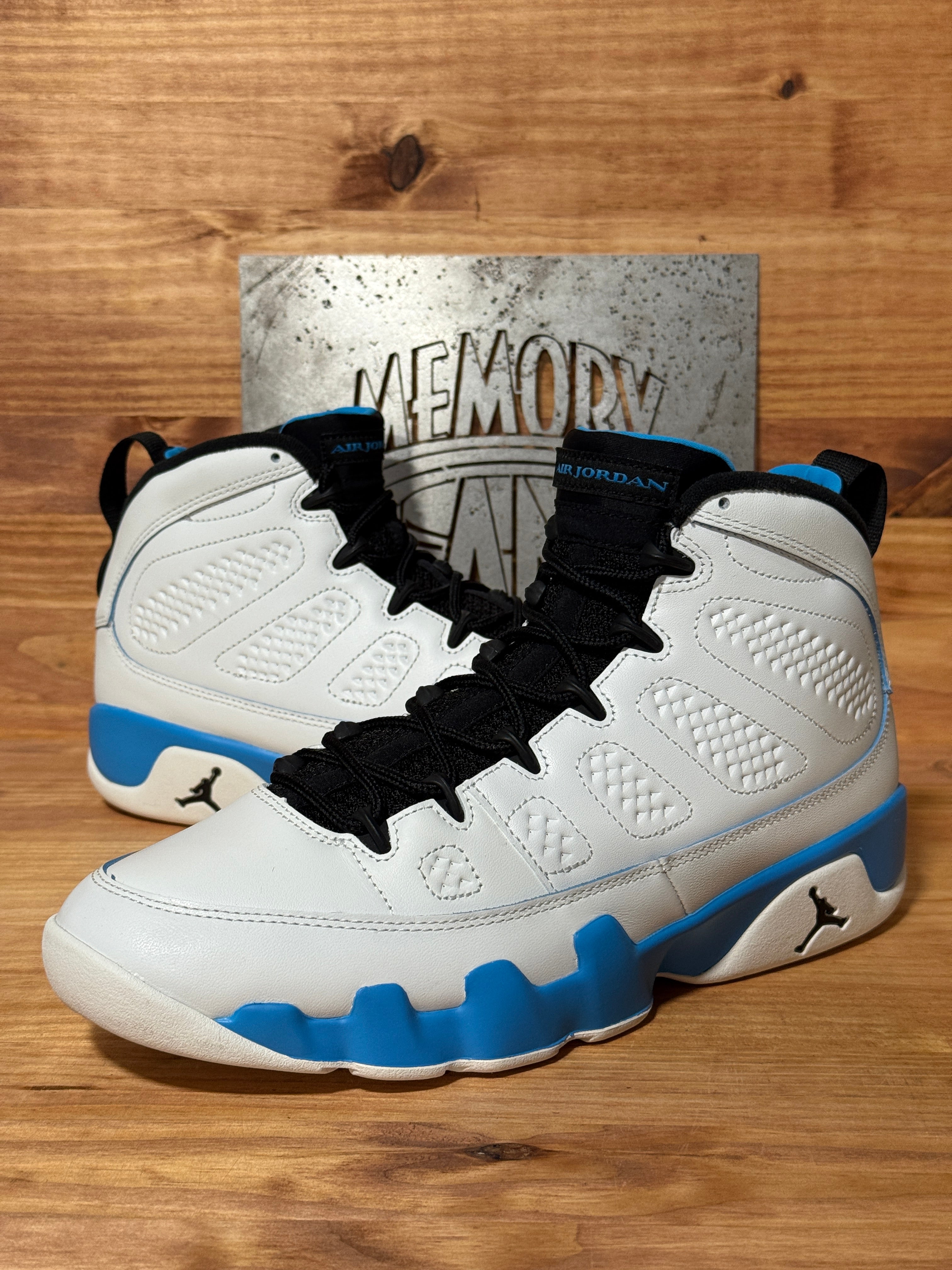 Jordan 9 Retro Powder Blue (2024)