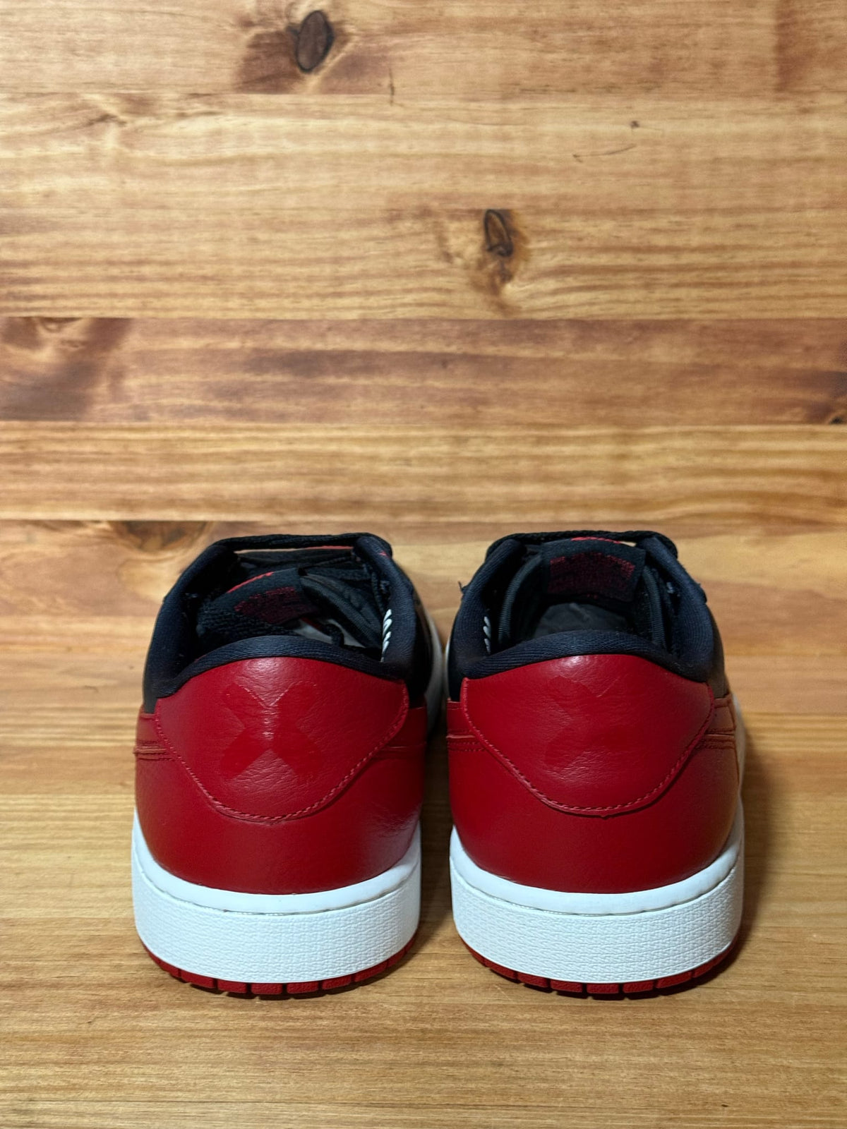 Jordan 1 Retro Low OG Banned - Size 12