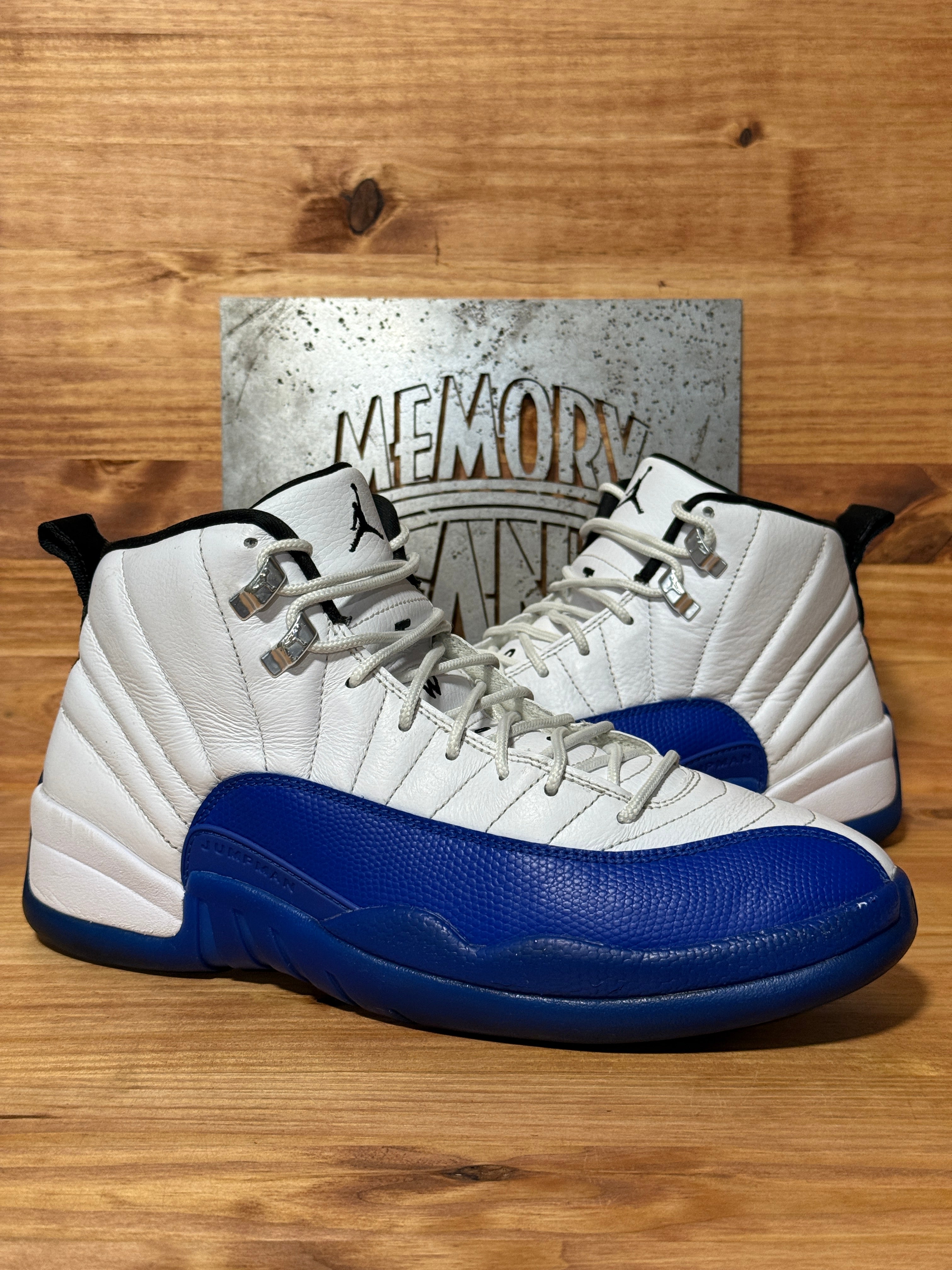 Jordan 12 Retro Blueberry